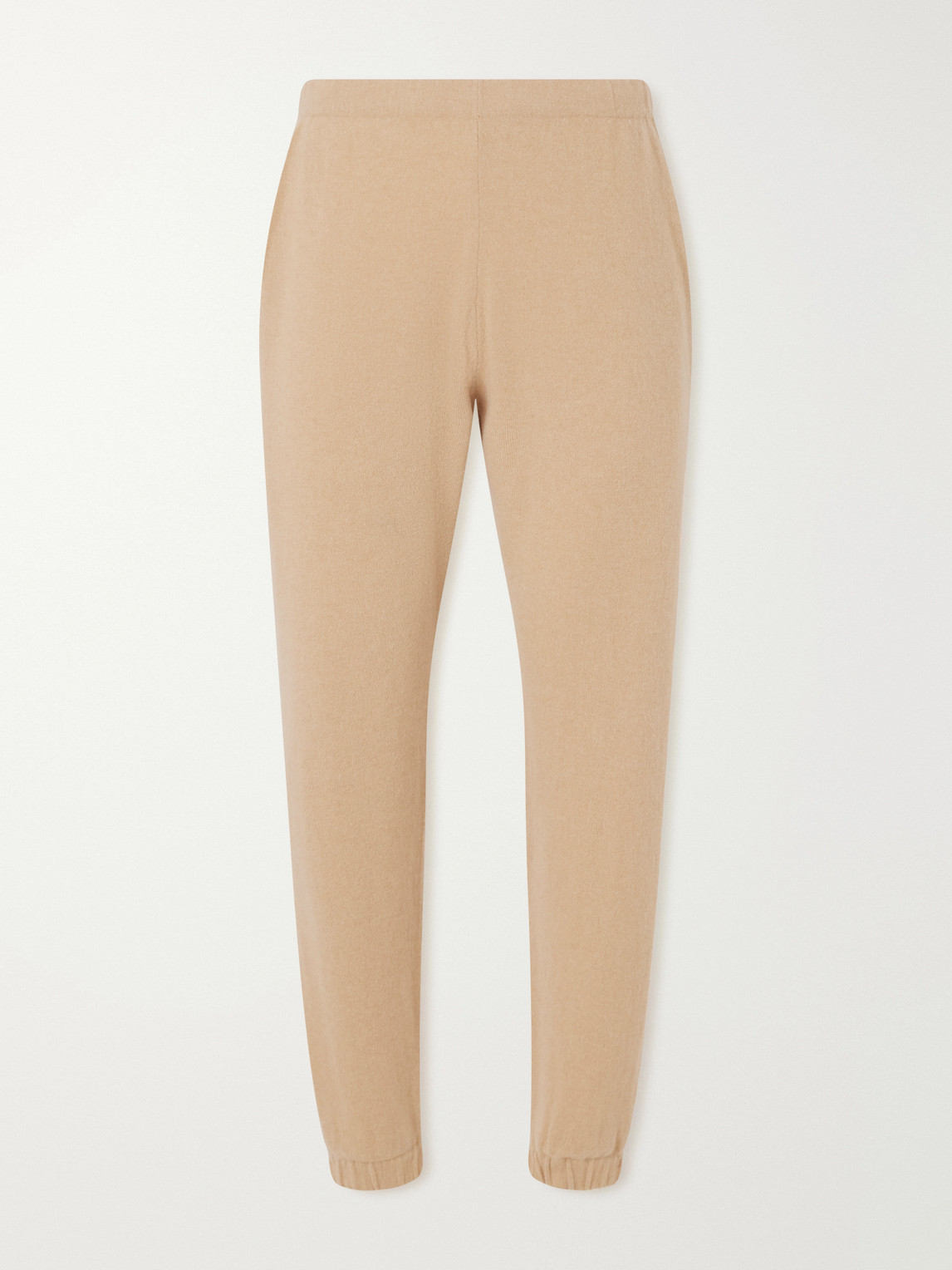 Tapered Cashmere Sweatpants