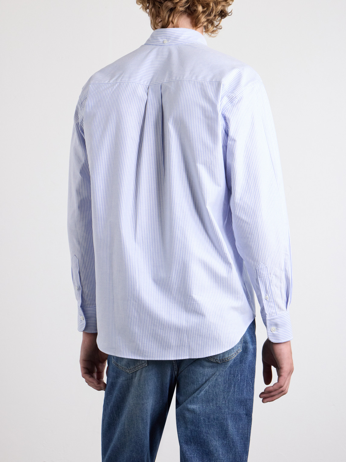 Cotton Oxford Shirt