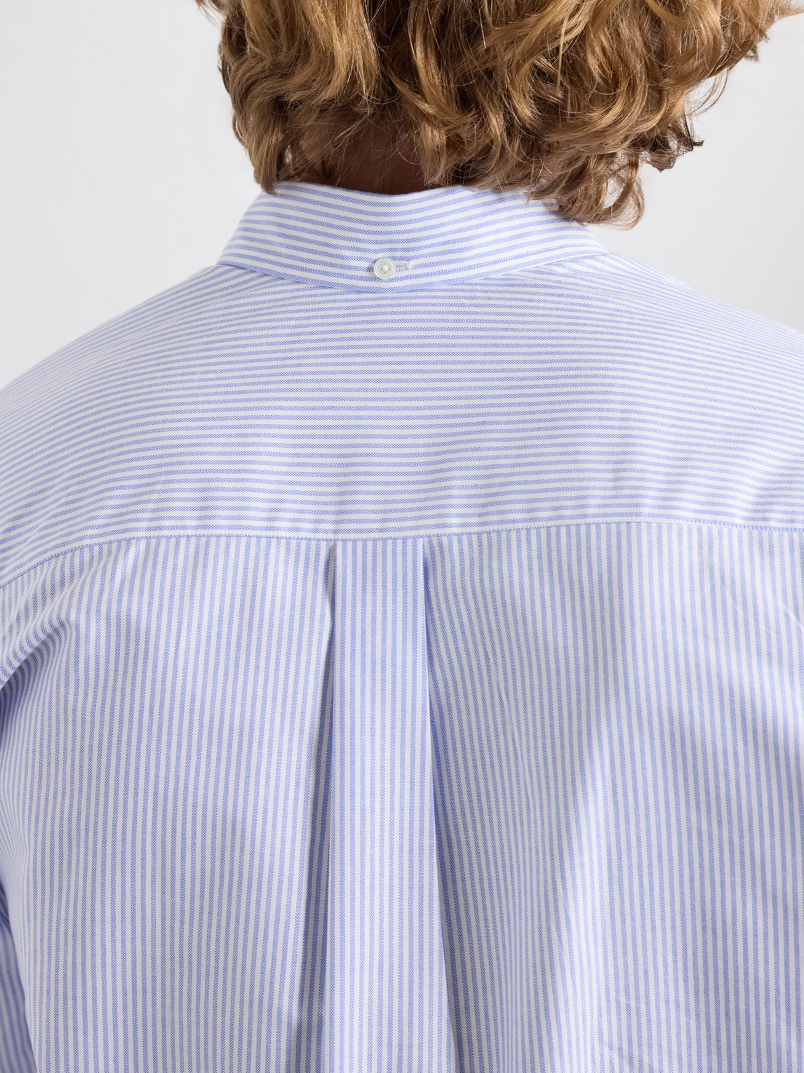 Cotton Oxford Shirt