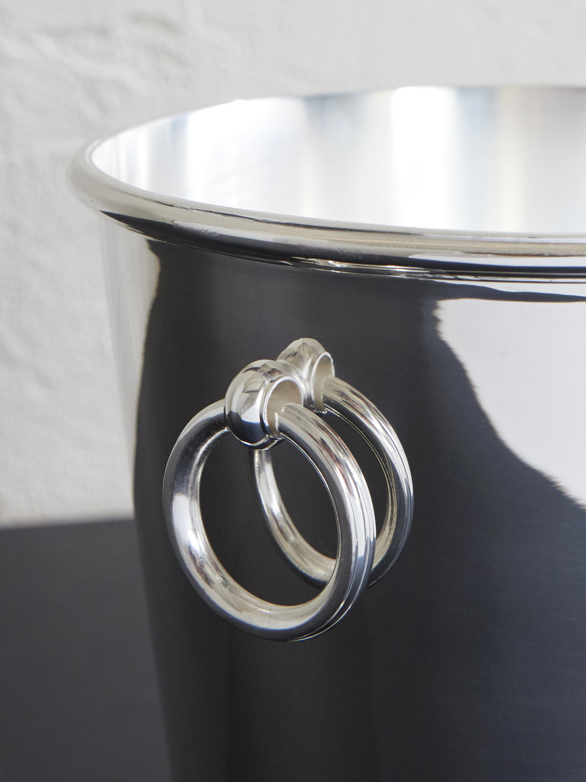  Ralph Lauren Home - Durban Silver-plated Champagne Bucket - Men - Silver 