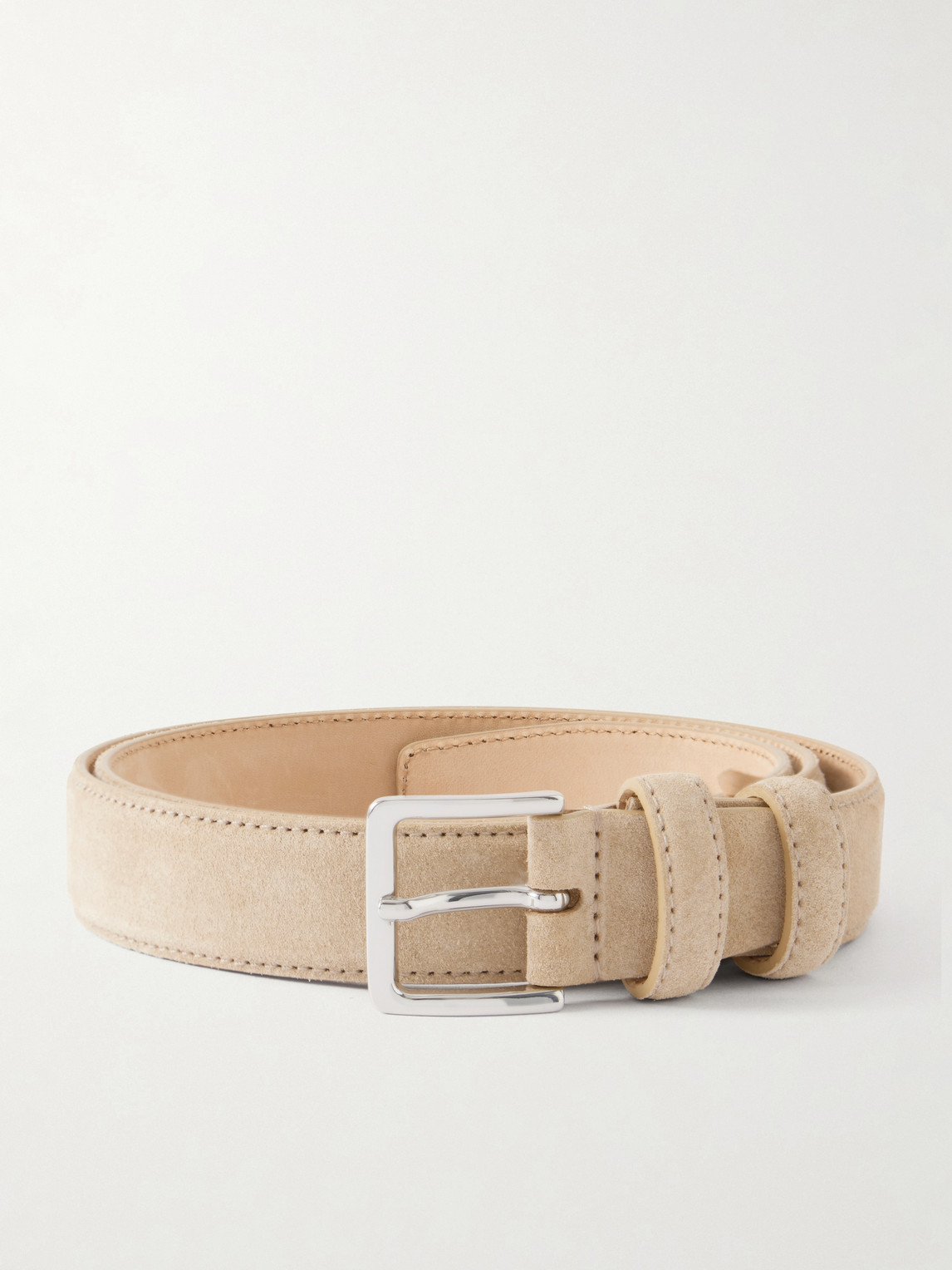 Mr P. – 3cm Suede Belt