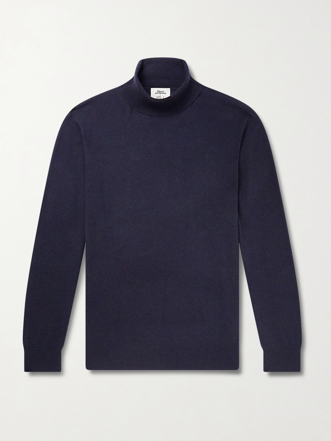 Hollywood Authentic – N.Peal The Holster Organic Cashmere Rollneck Sweater