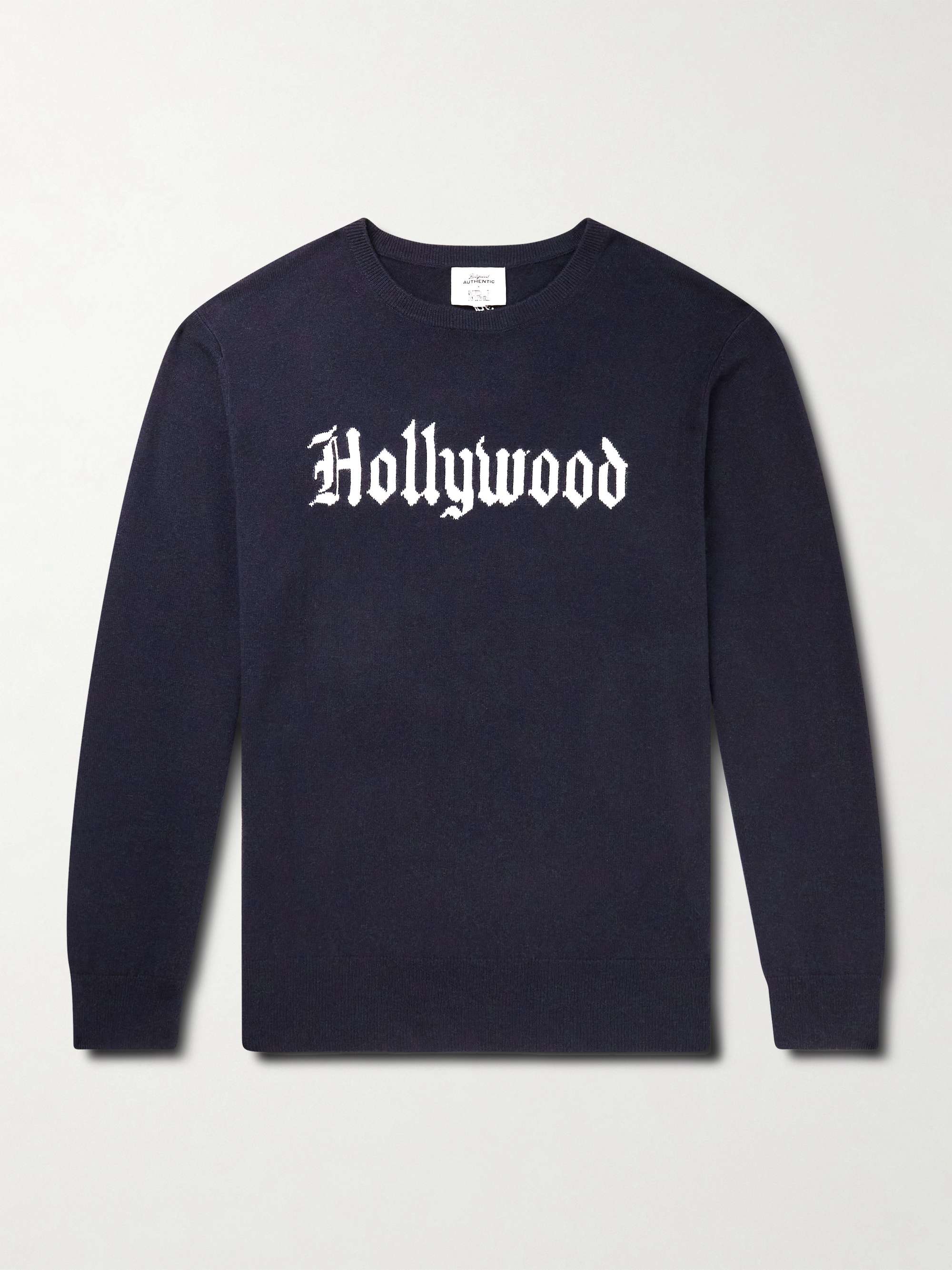 HOLLYWOOD AUTHENTIC 