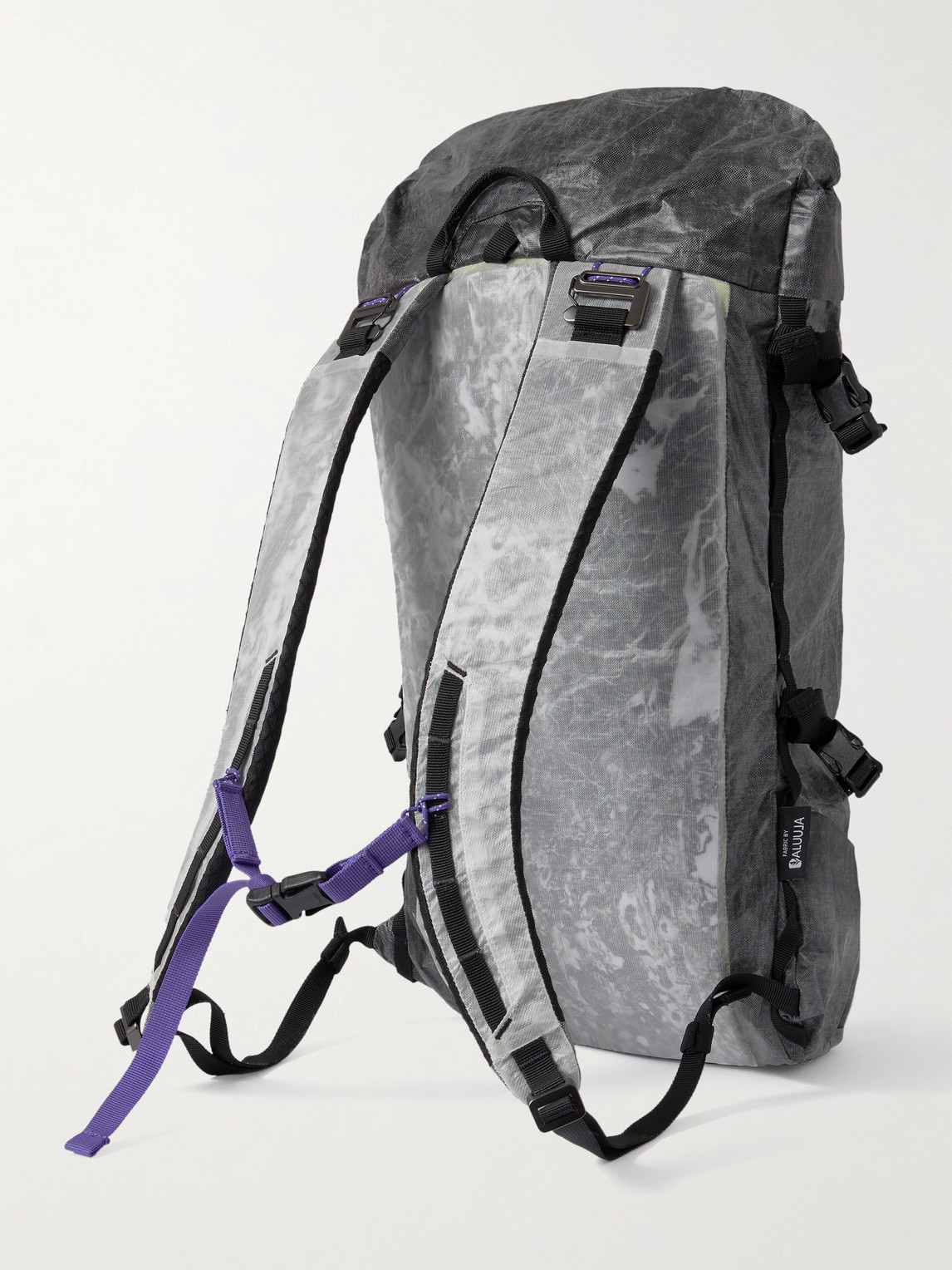 Db Journey Ripstop Backpack In Gray