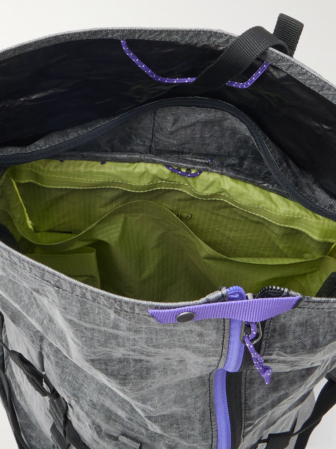 Db Journey Ripstop Backpack In Gray