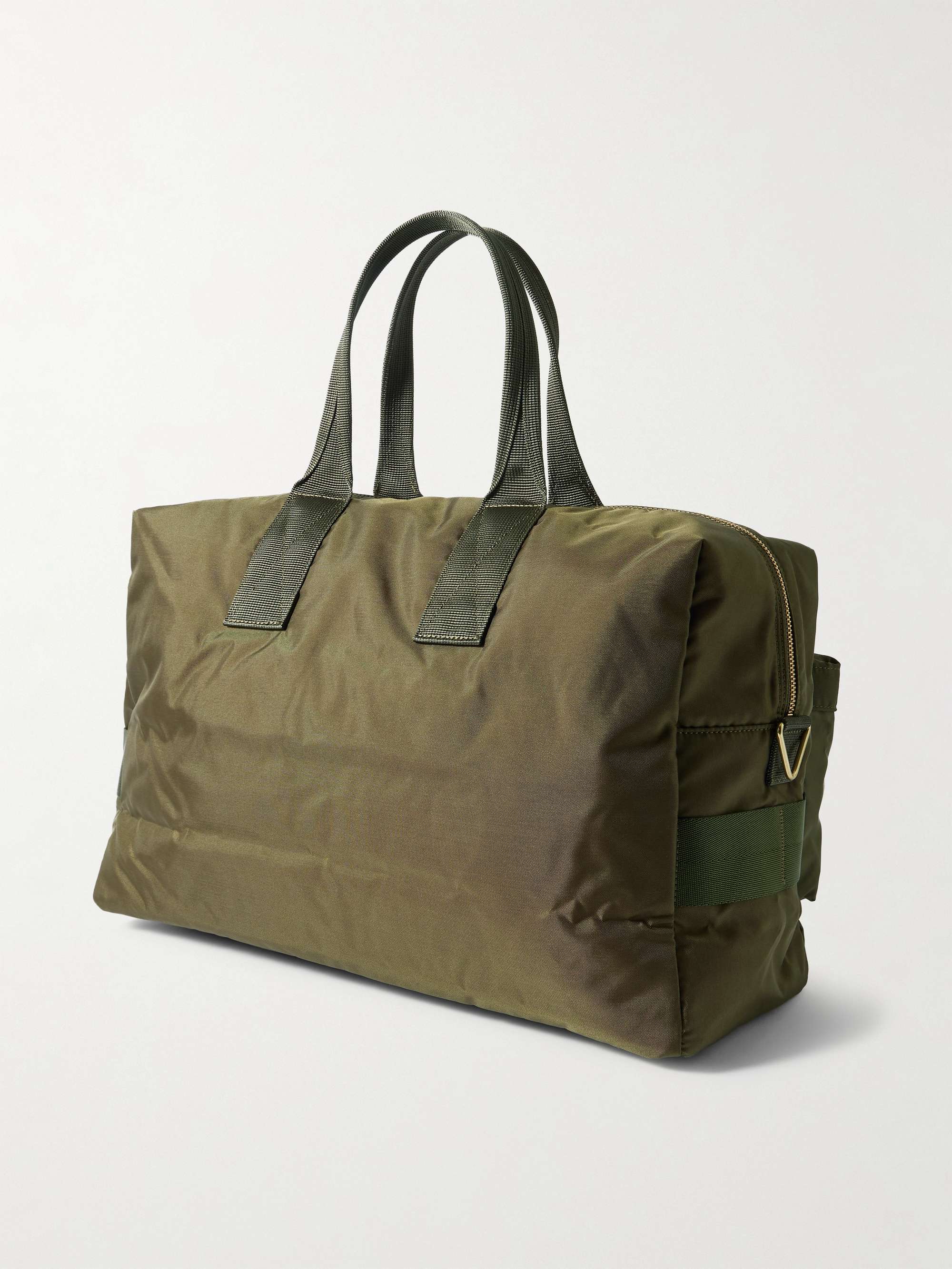 PORTER-YOSHIDA & CO Force 2Way Nylon Duffle Bag