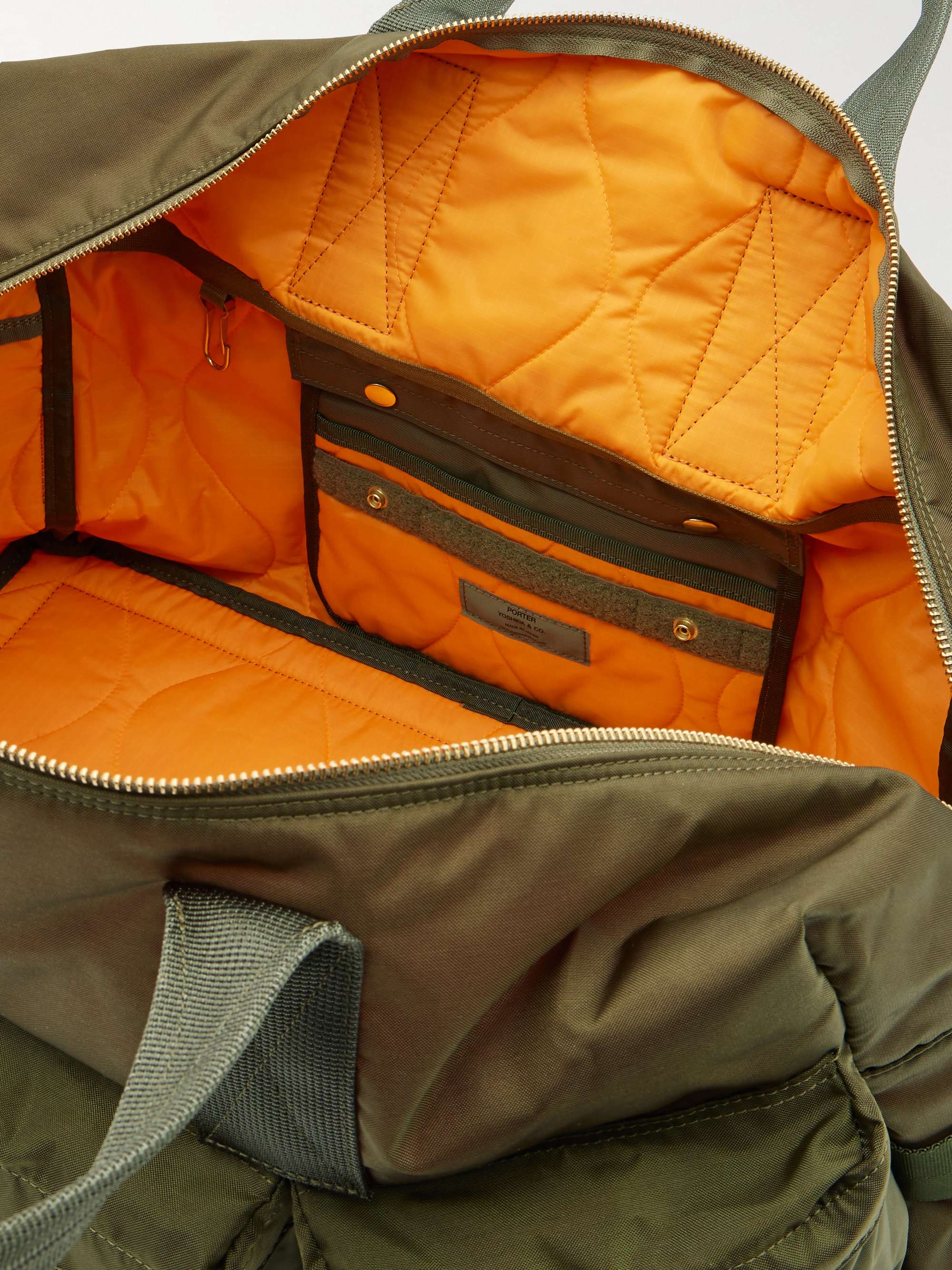 PORTER-YOSHIDA & CO Force 2Way Nylon Duffle Bag for Men | MR PORTER