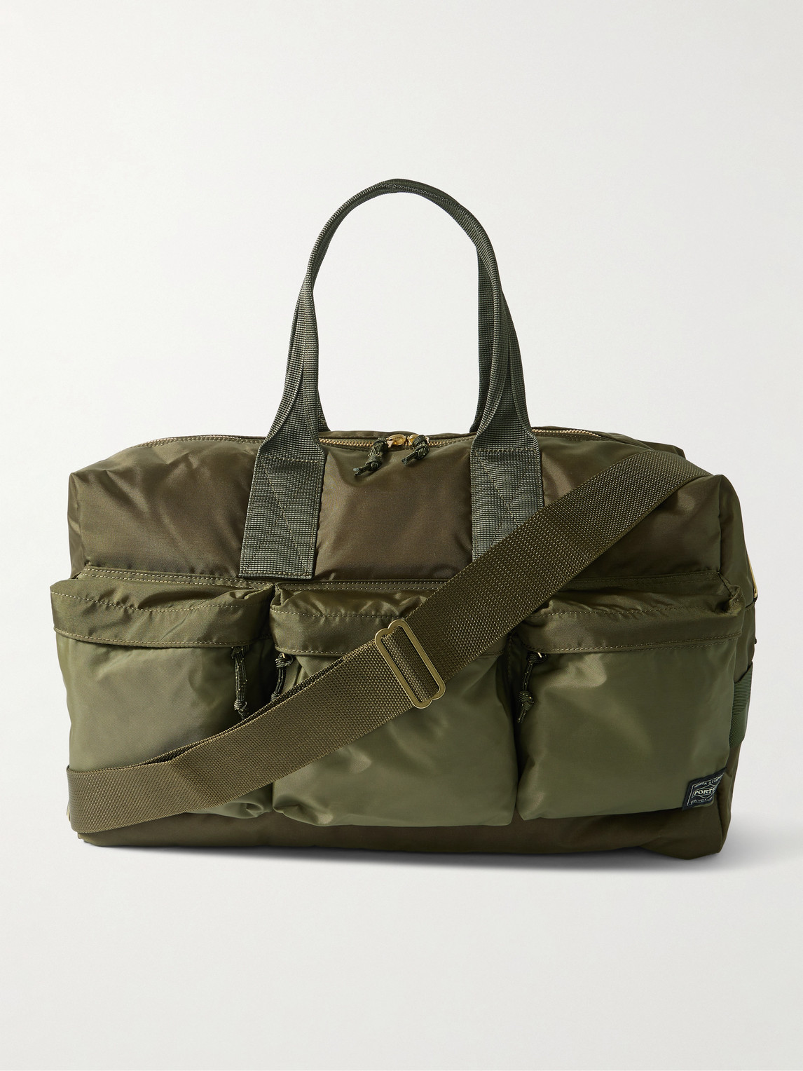 Porter-Yoshida and Co Force 2Way Nylon Duffle Bag - Men