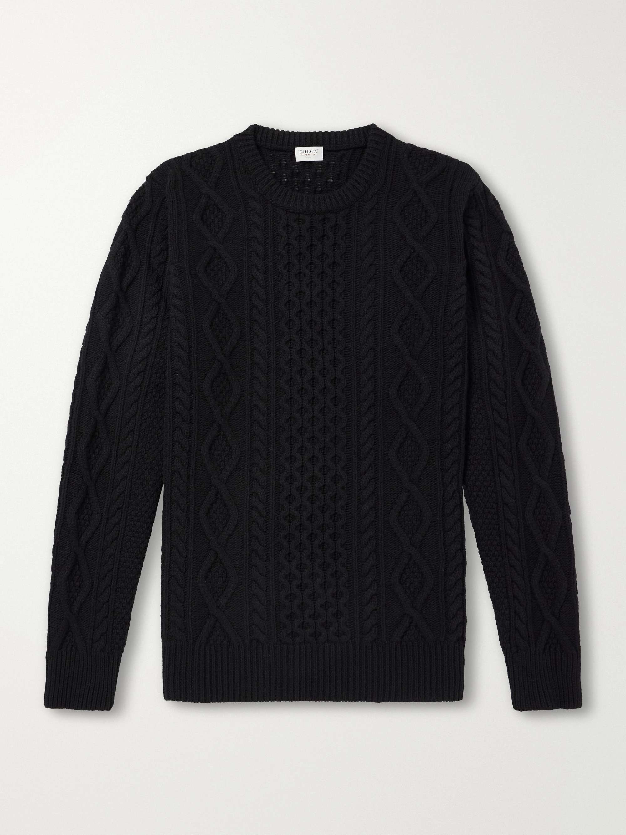 GHIAIA CASHMERE 