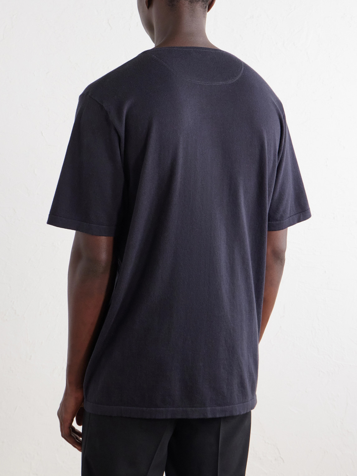Cotton-Jersey T-Shirt