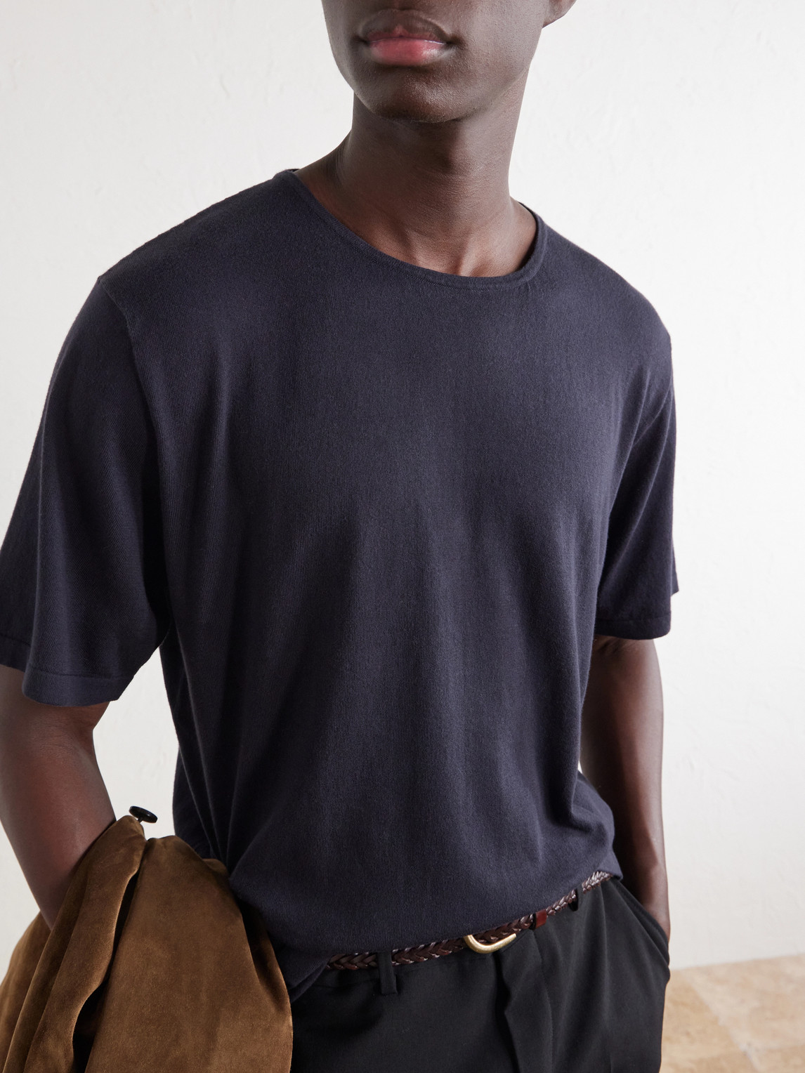 Cotton-Jersey T-Shirt