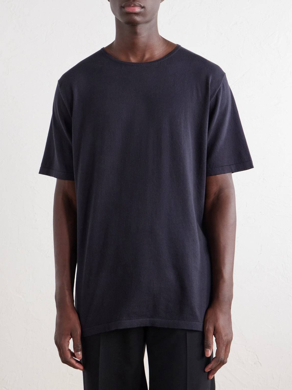 Cotton-Jersey T-Shirt