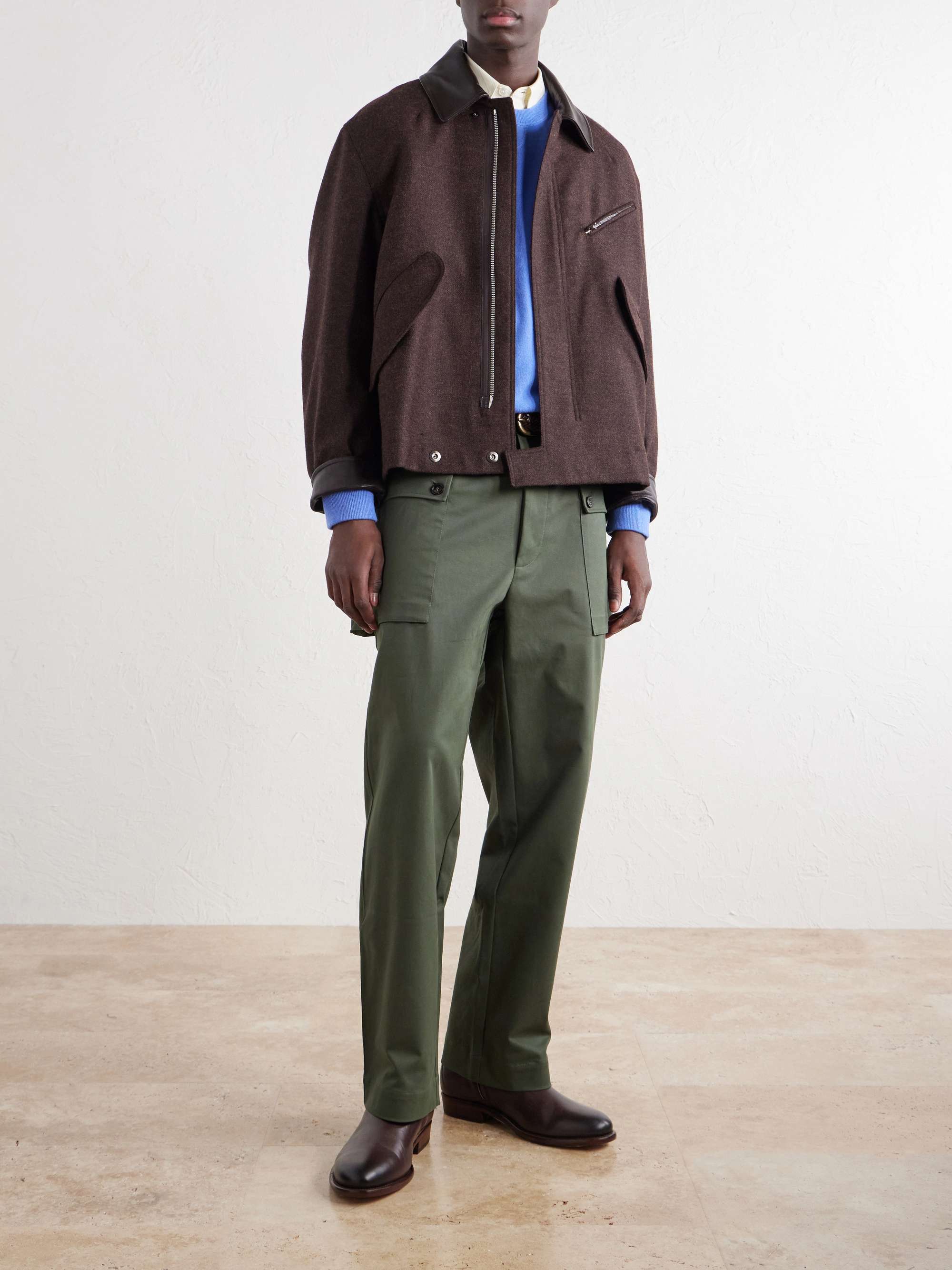 GHIAIA CASHMERE 