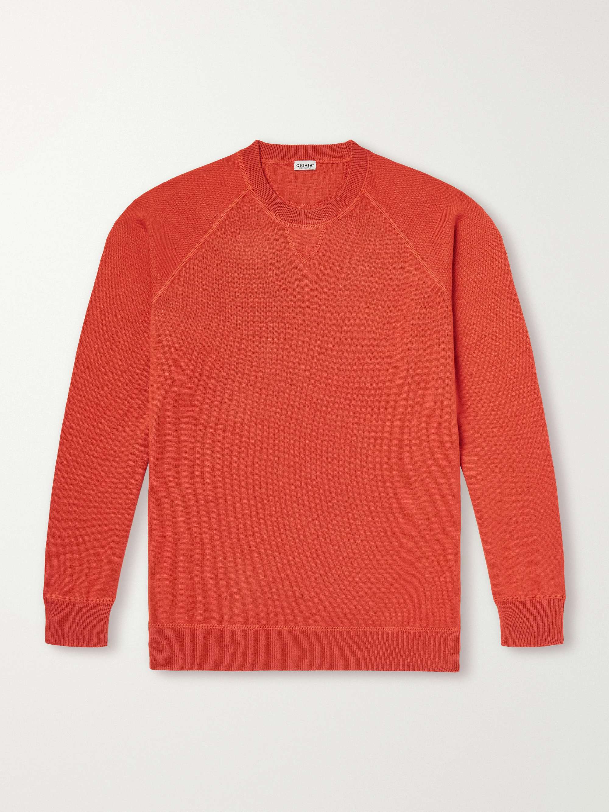 GHIAIA CASHMERE 