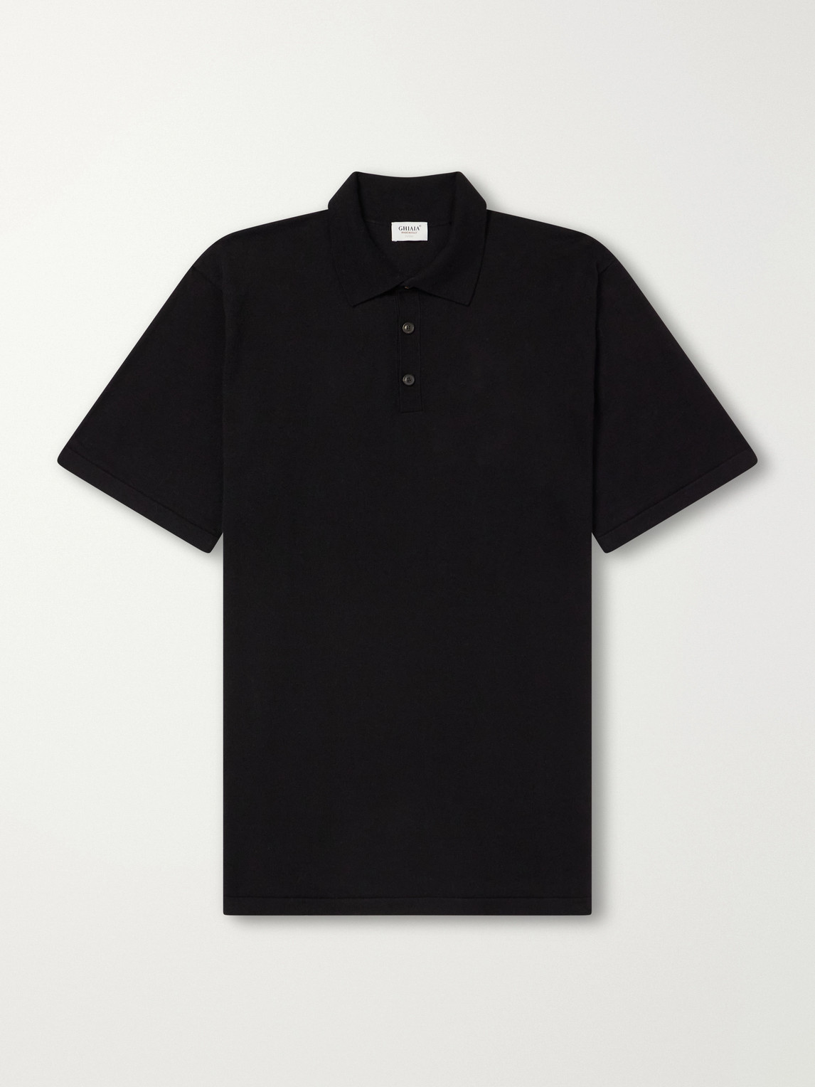 Cotton Polo Shirt