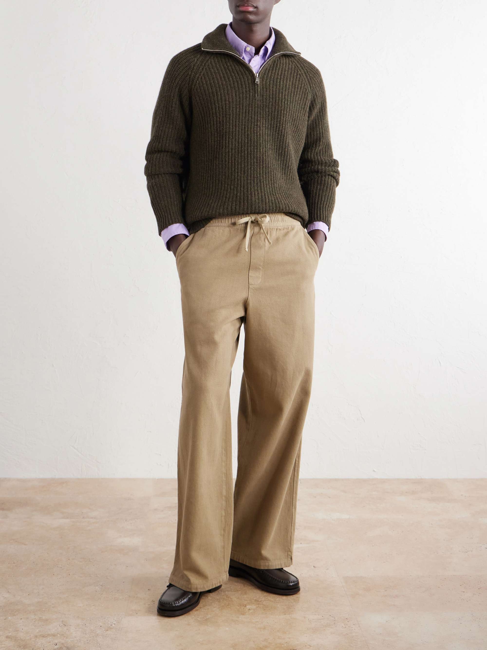 GHIAIA CASHMERE 