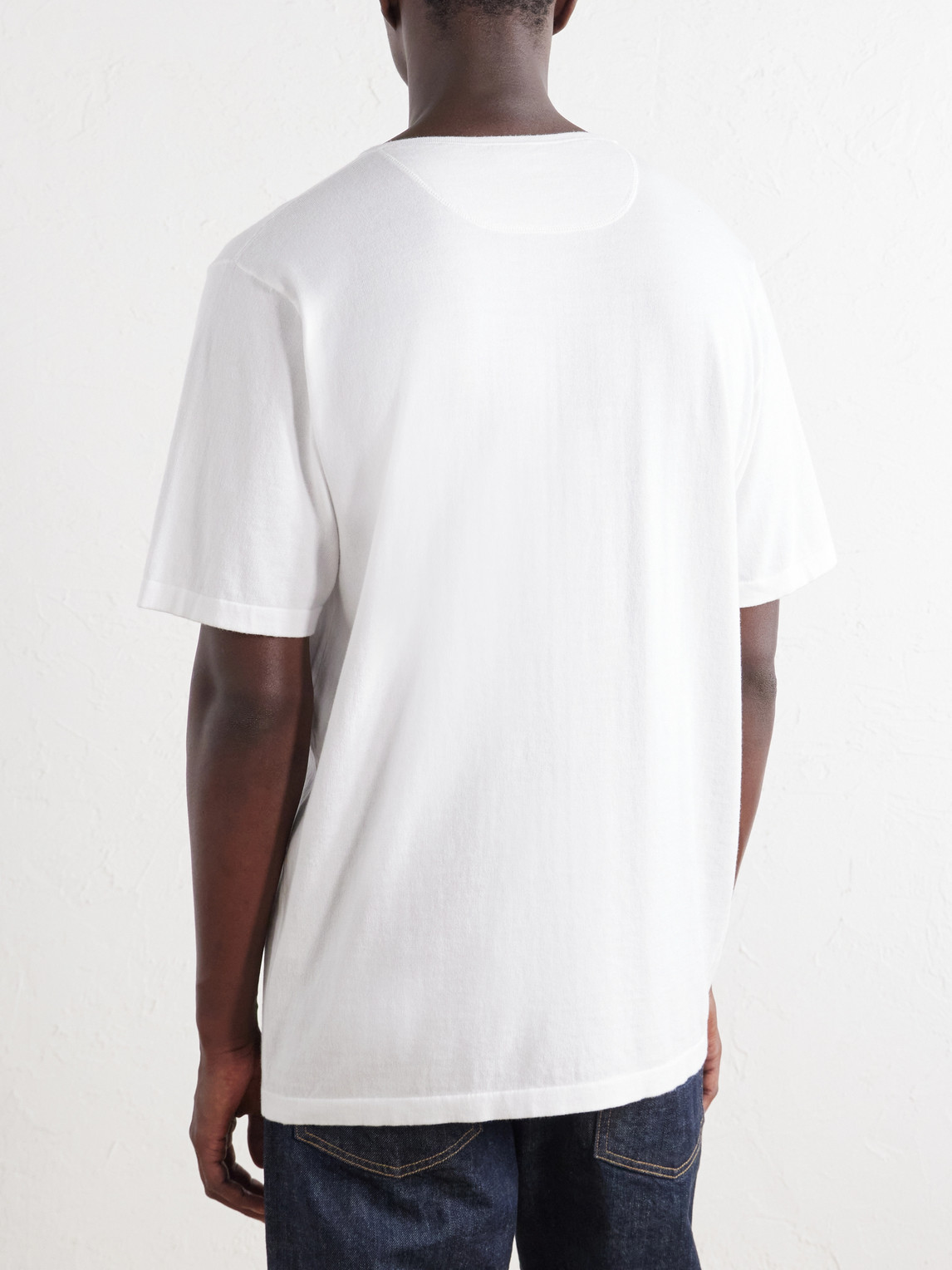 Cotton-Jersey T-Shirt