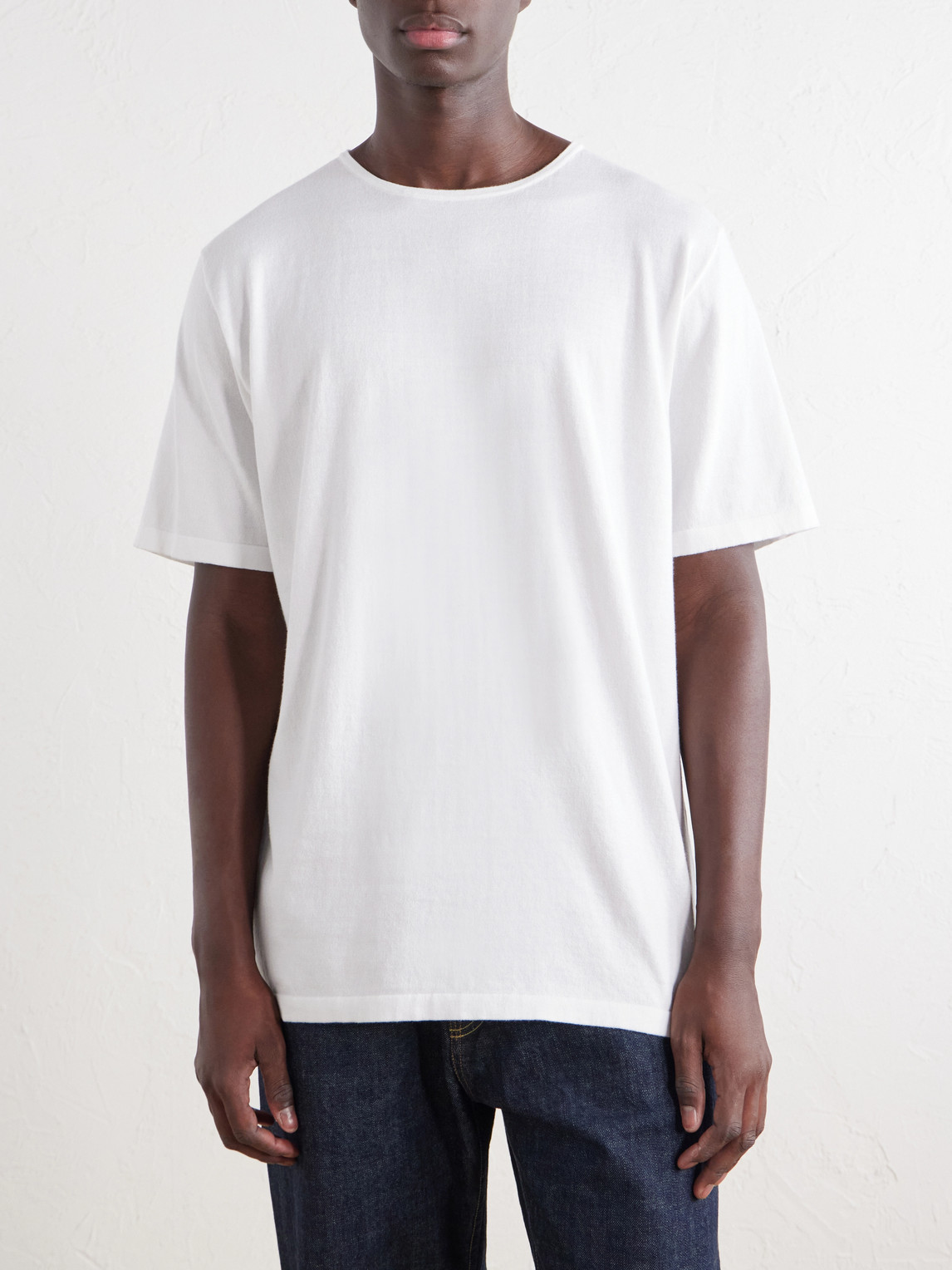 Cotton-Jersey T-Shirt