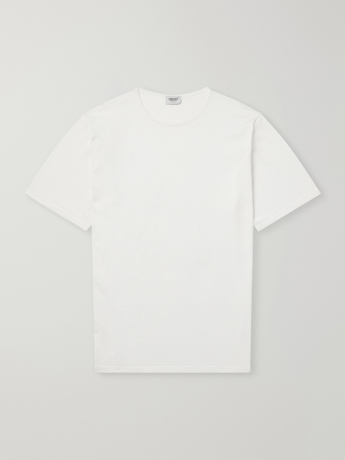 Cotton-Jersey T-Shirt
