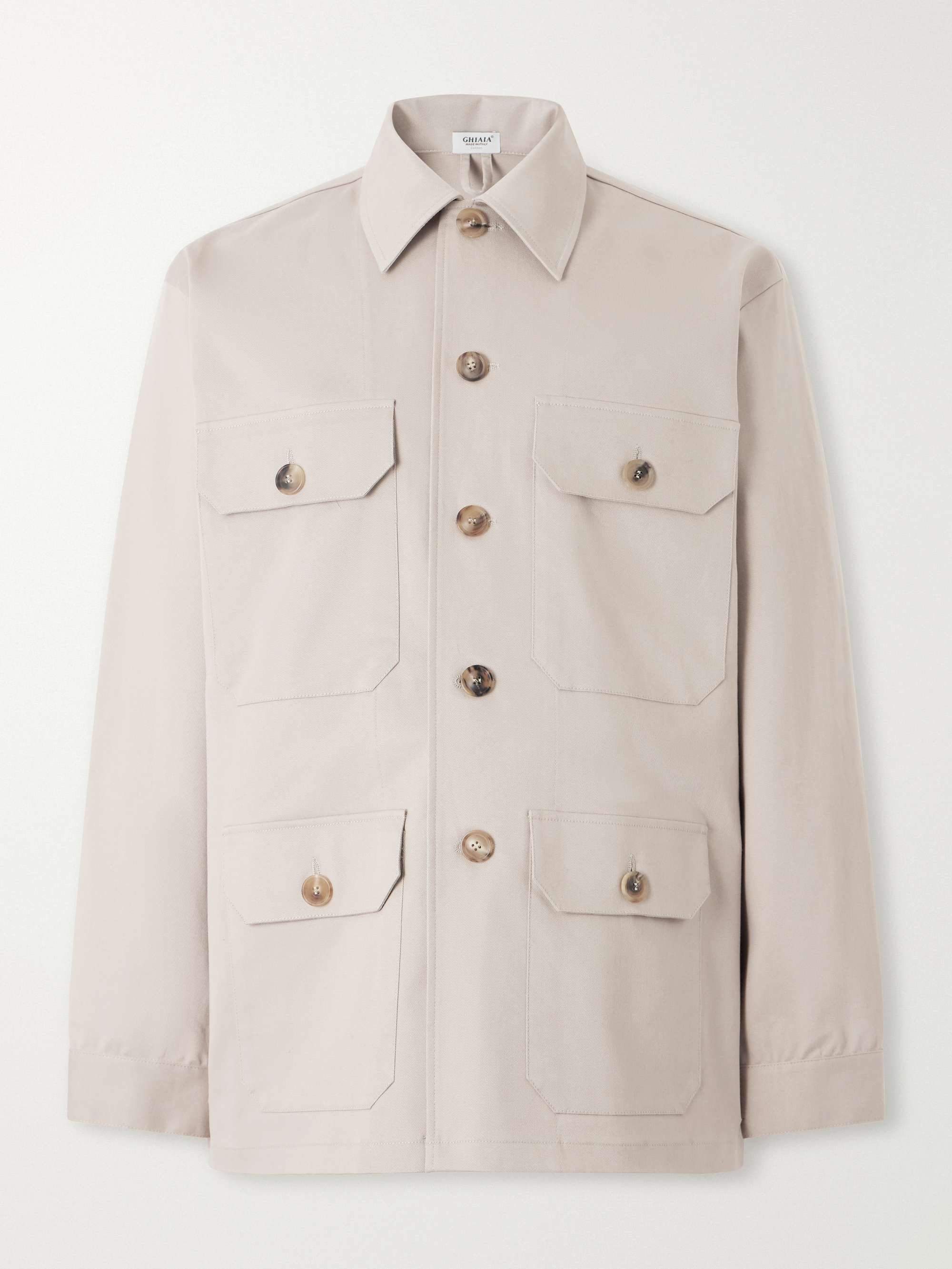 GHIAIA CASHMERE 