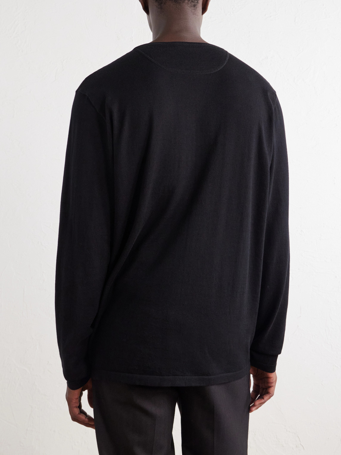 Cotton-Jersey T-Shirt
