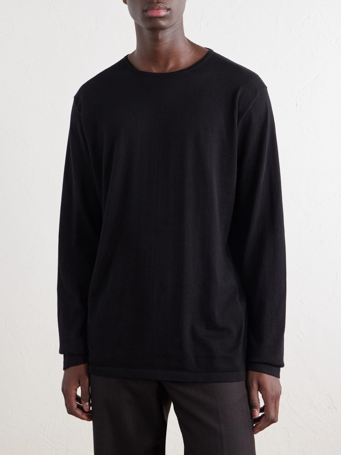 Cotton-Jersey T-Shirt