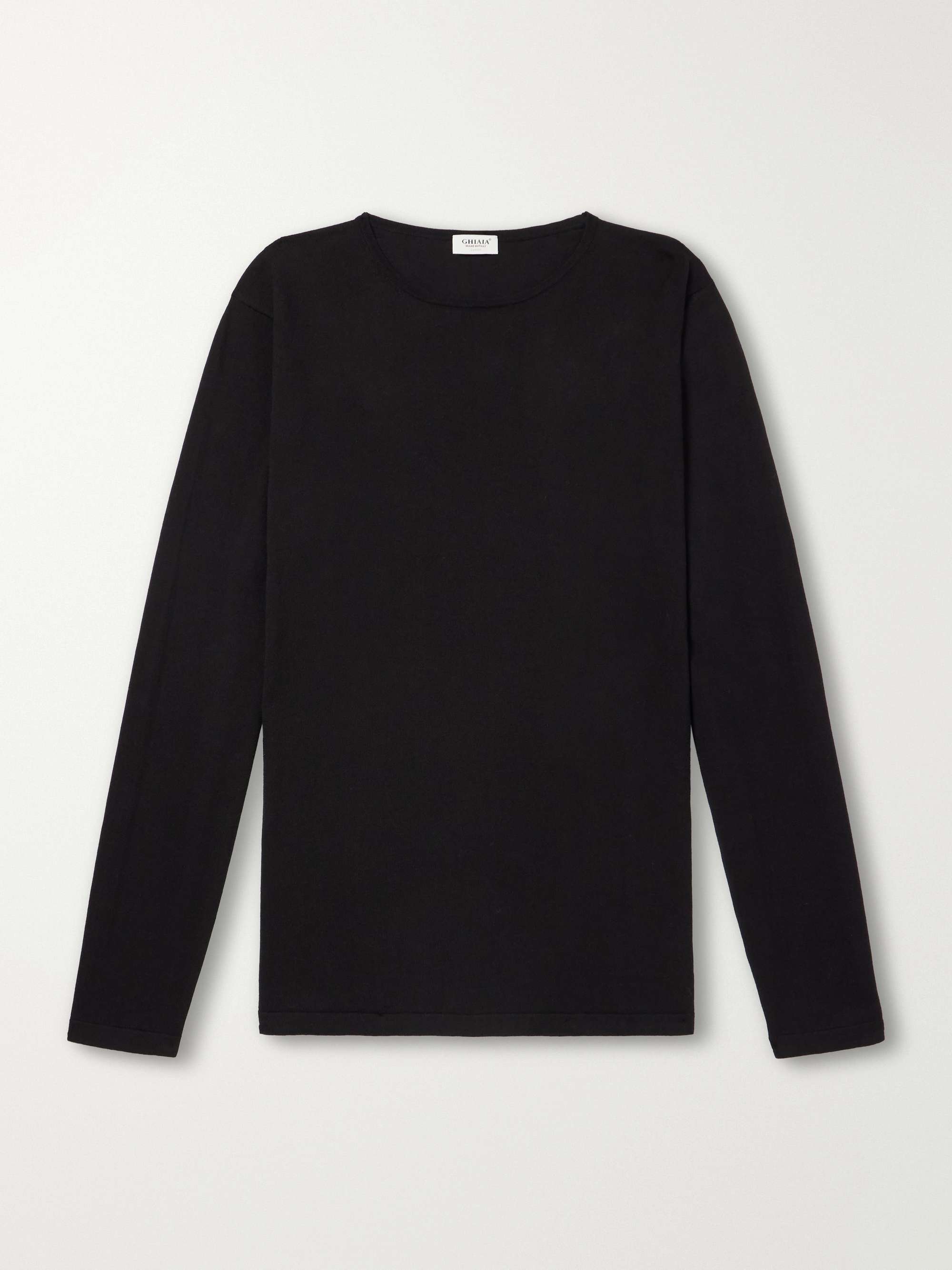 GHIAIA CASHMERE 