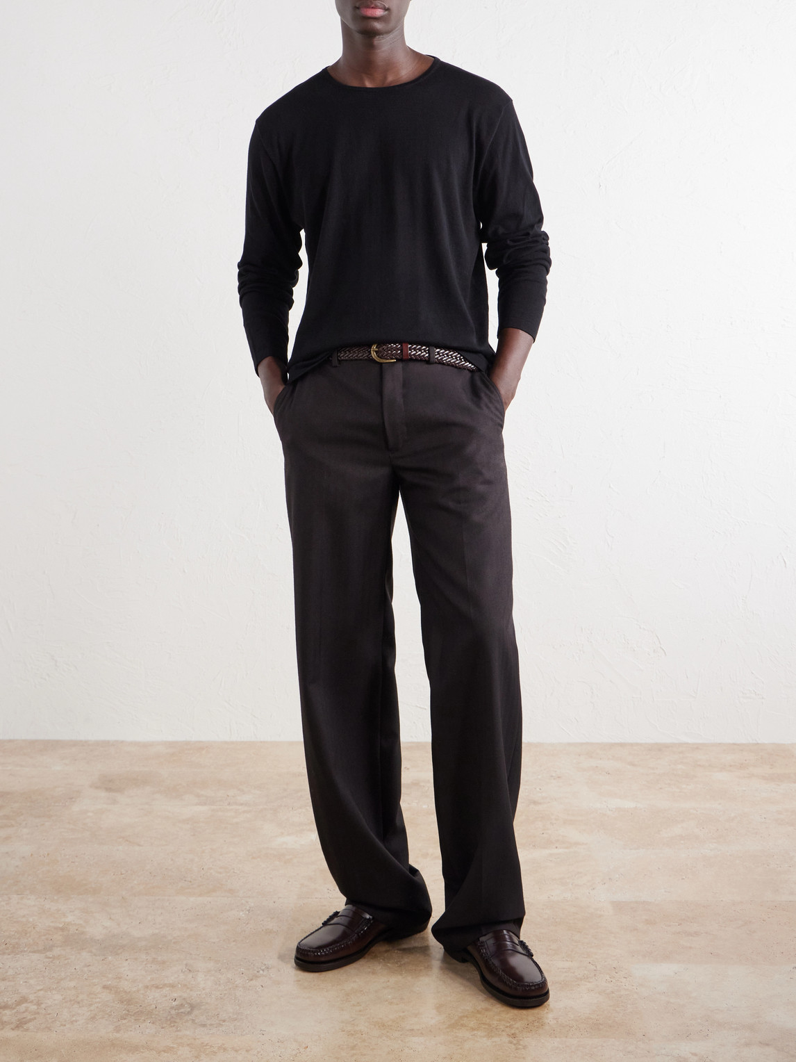 Cotton-Jersey T-Shirt