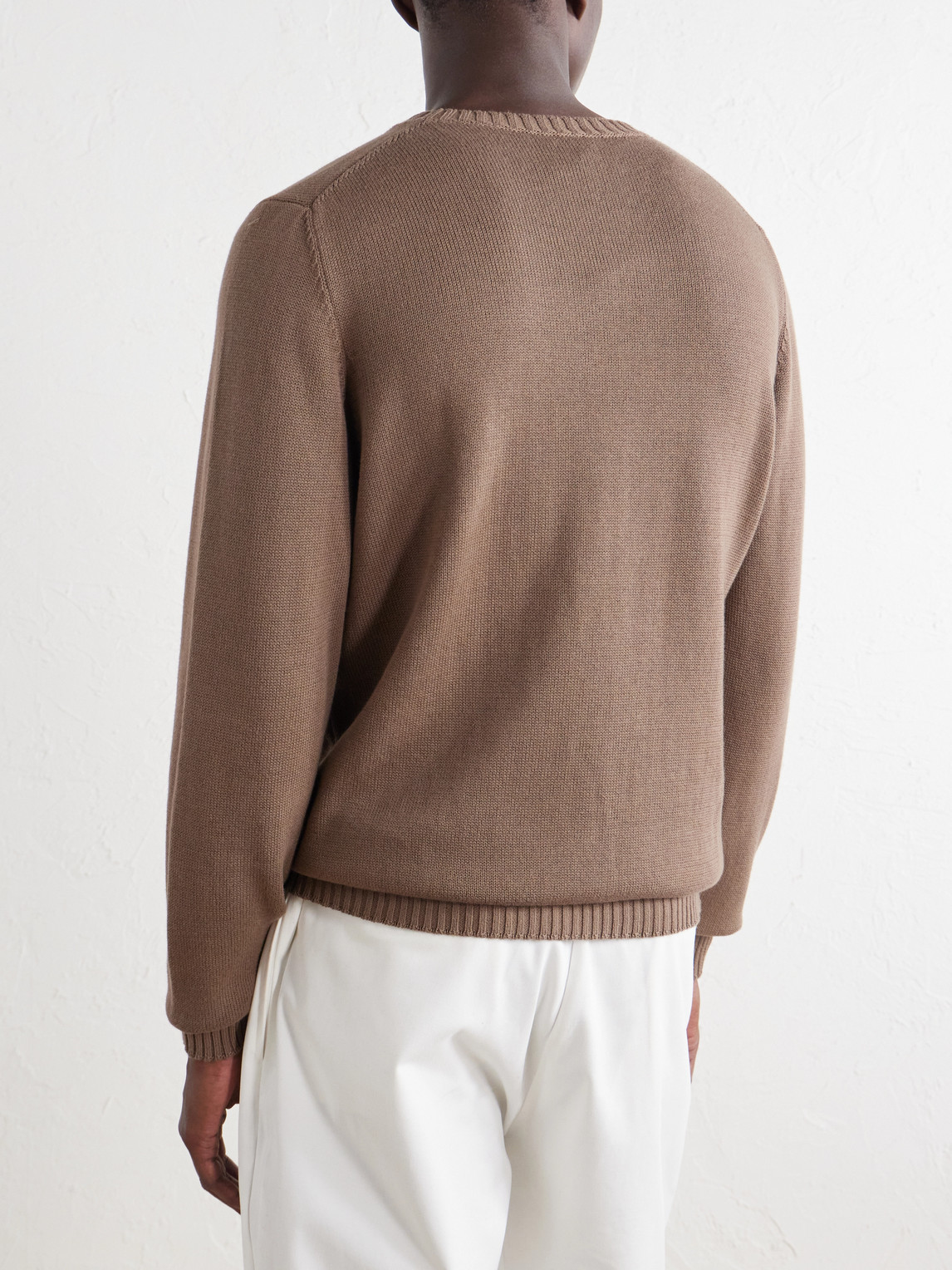 Cotton Sweater