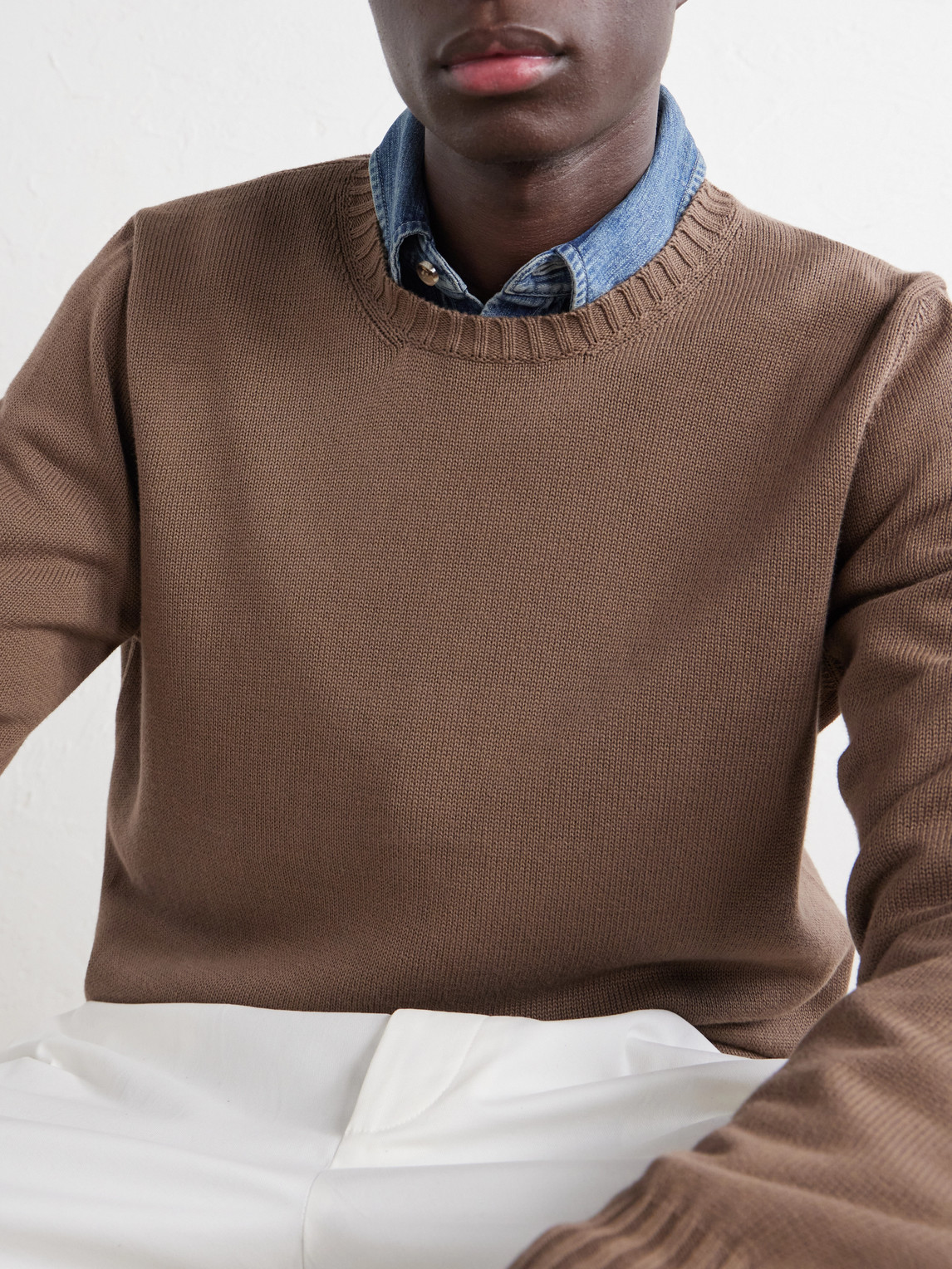 Cotton Sweater