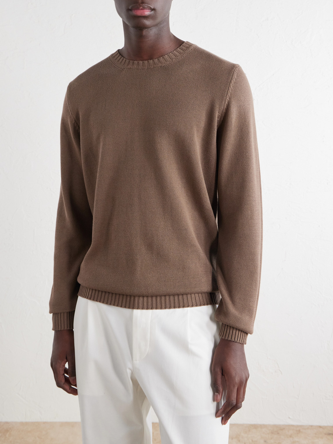 Cotton Sweater