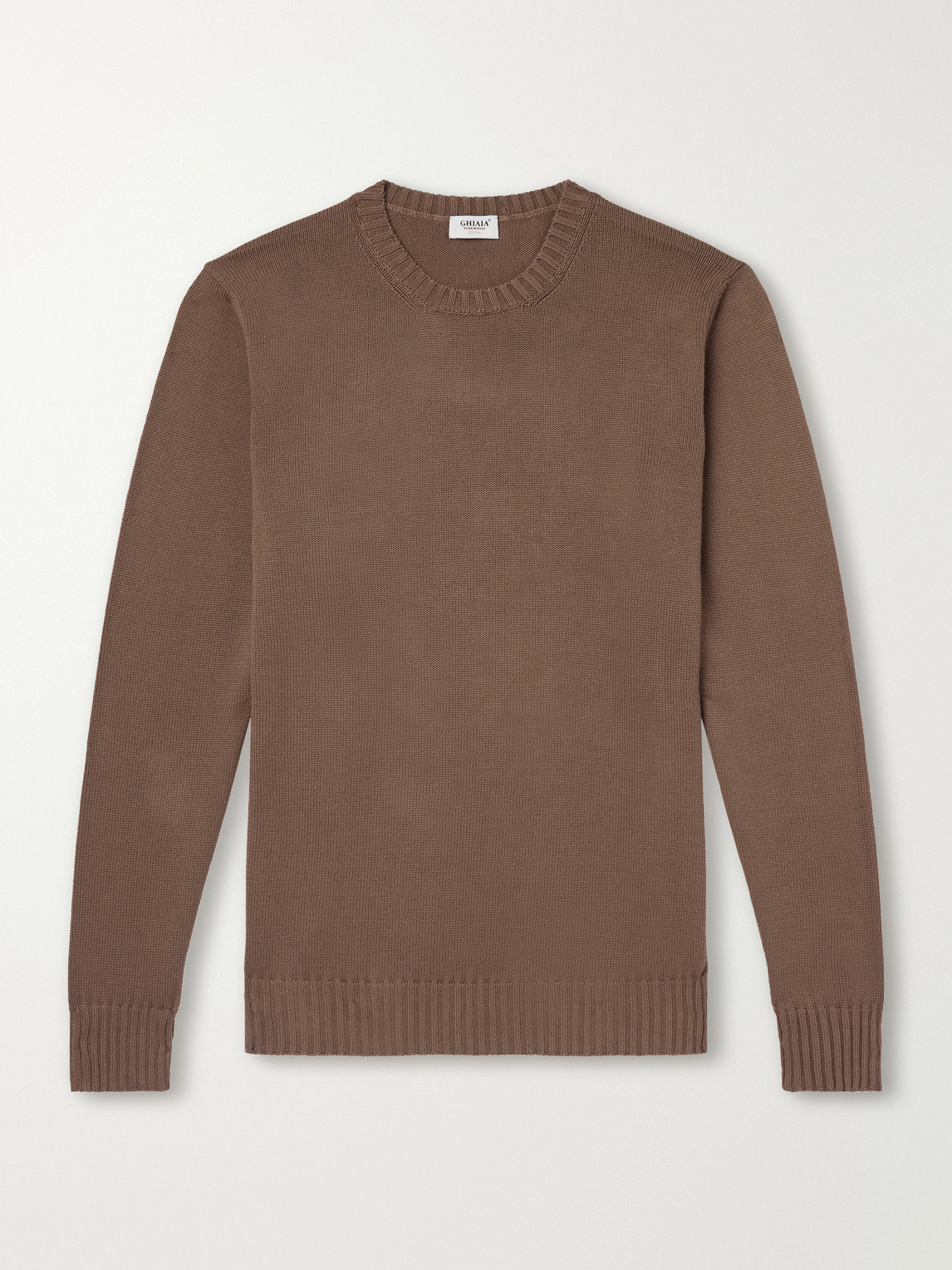 Cotton Sweater