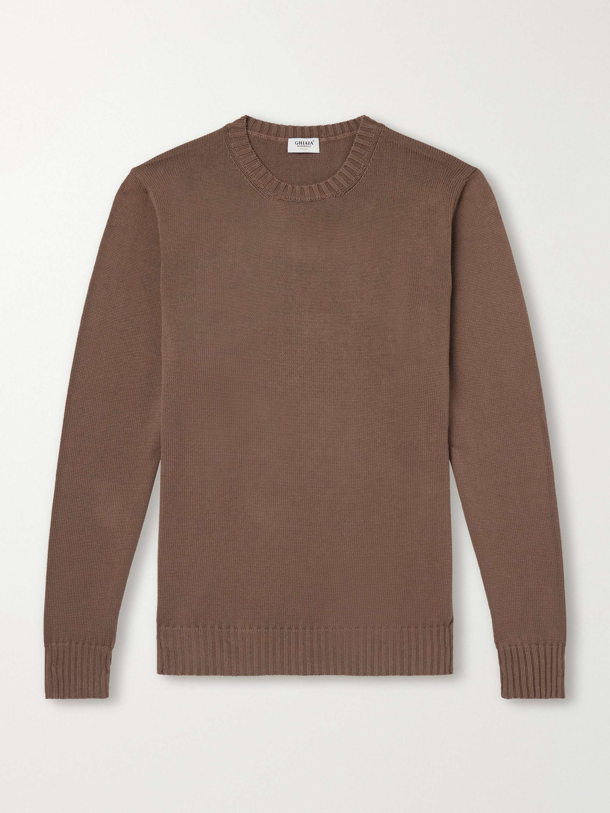 GHIAIA CASHMERE 