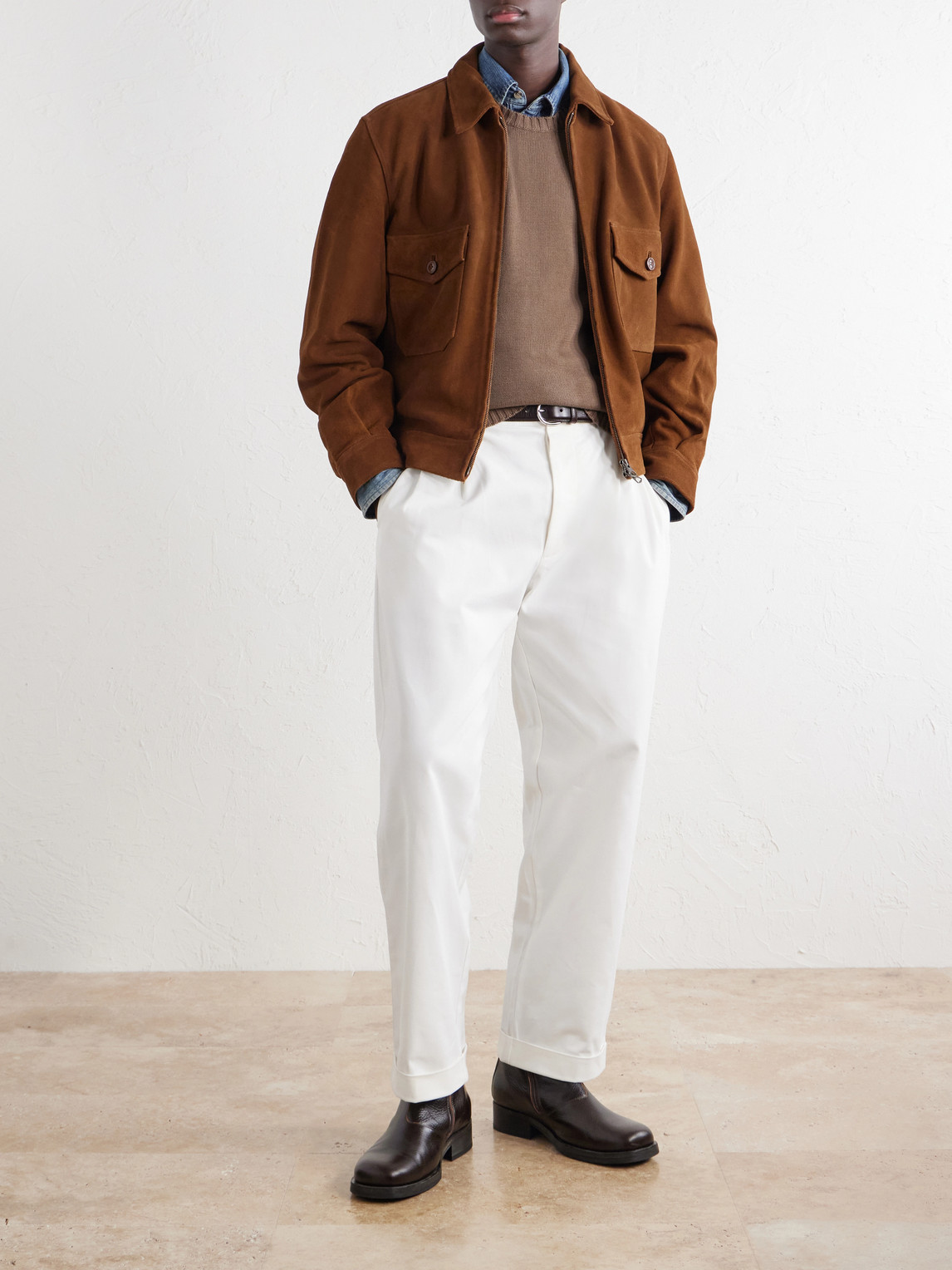 Cotton Sweater