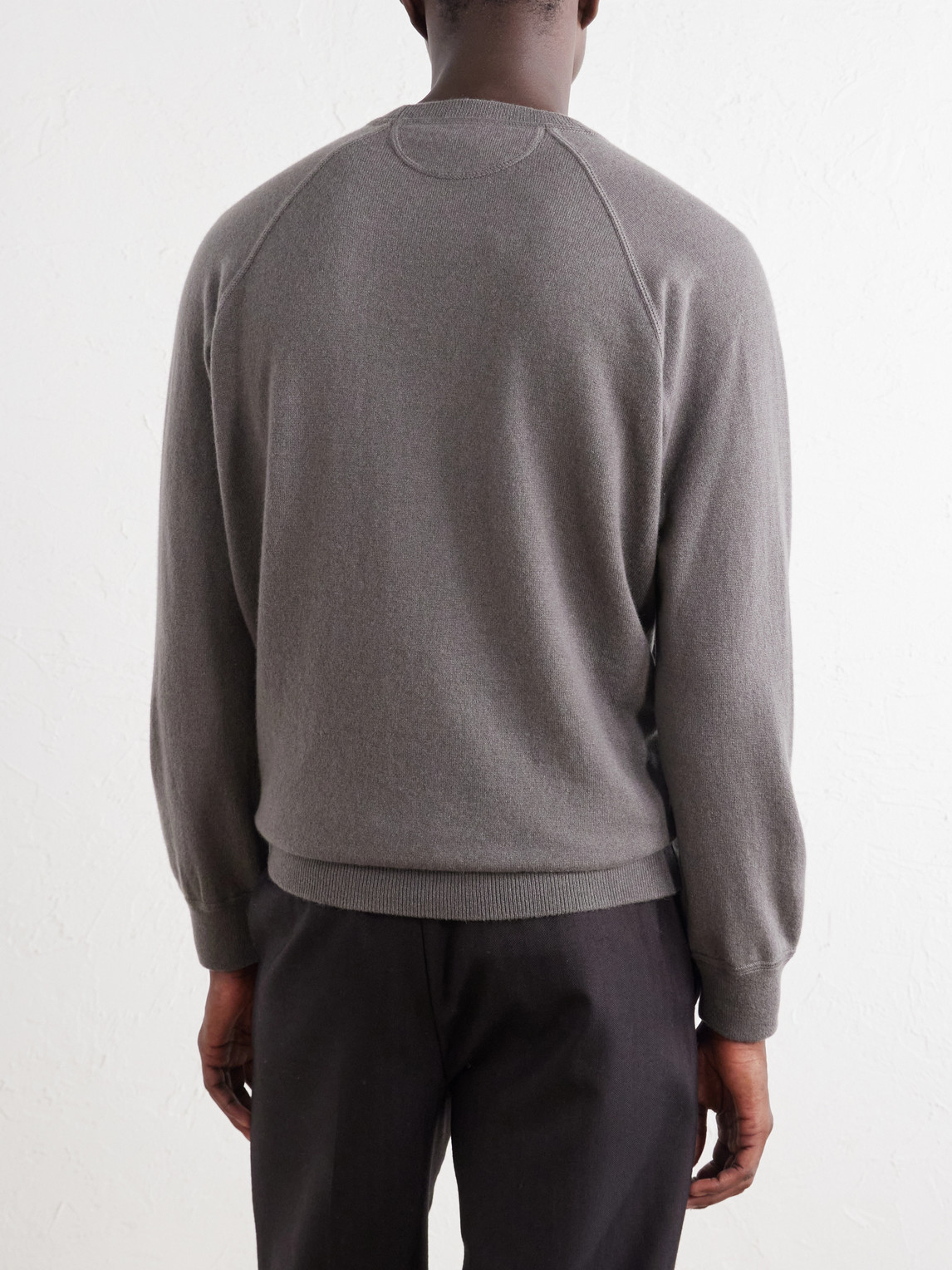 Cashmere Sweater