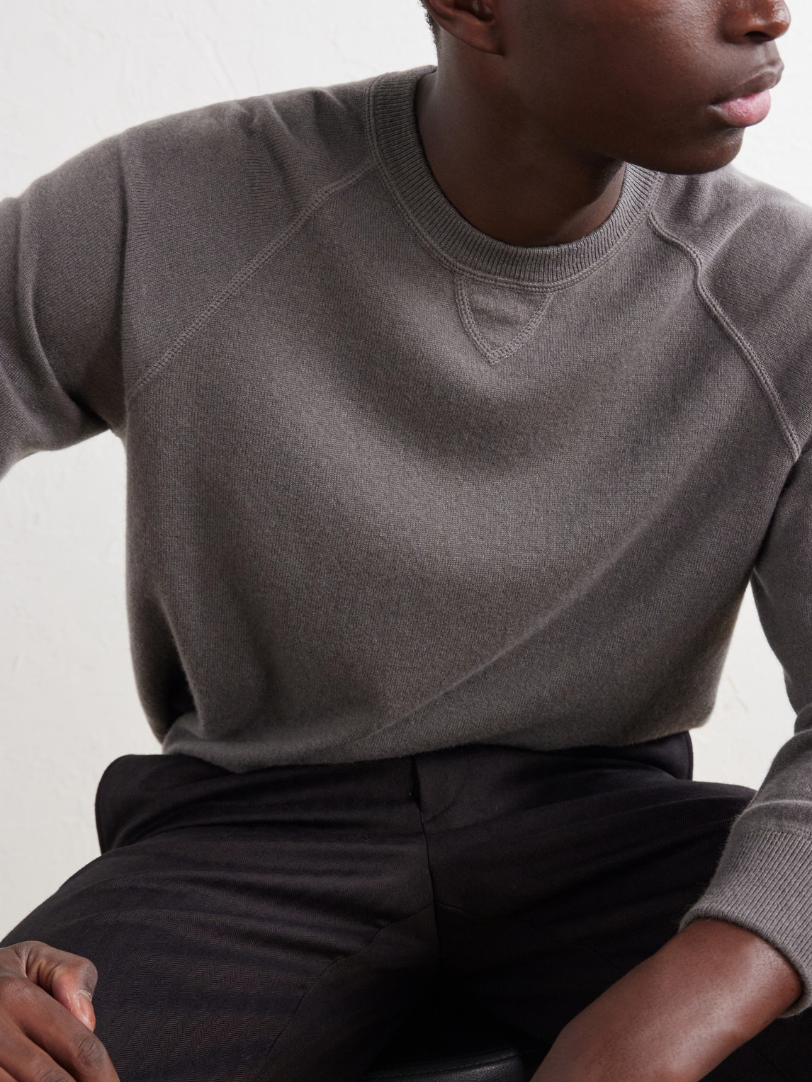 Cashmere Sweater