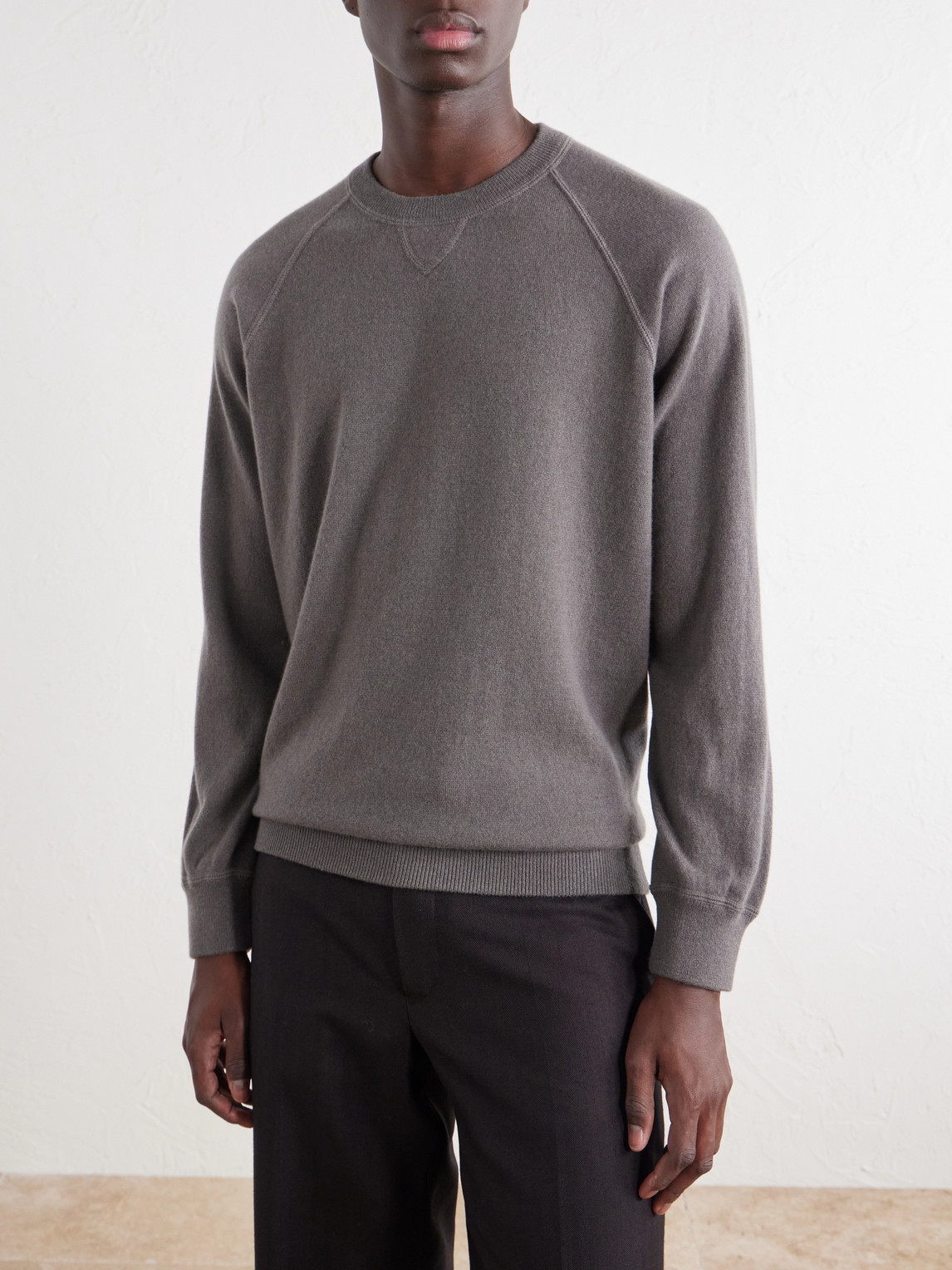 Cashmere Sweater