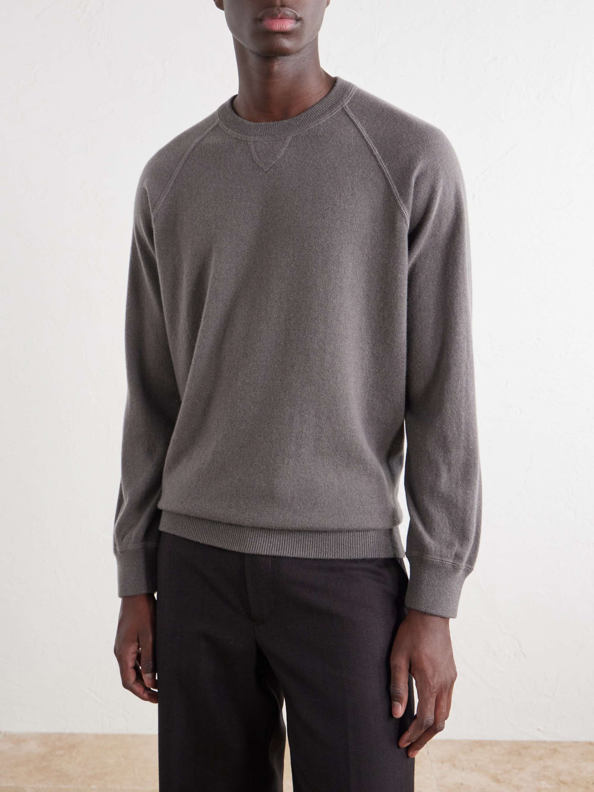 GHIAIA CASHMERE Cashmere Sweater