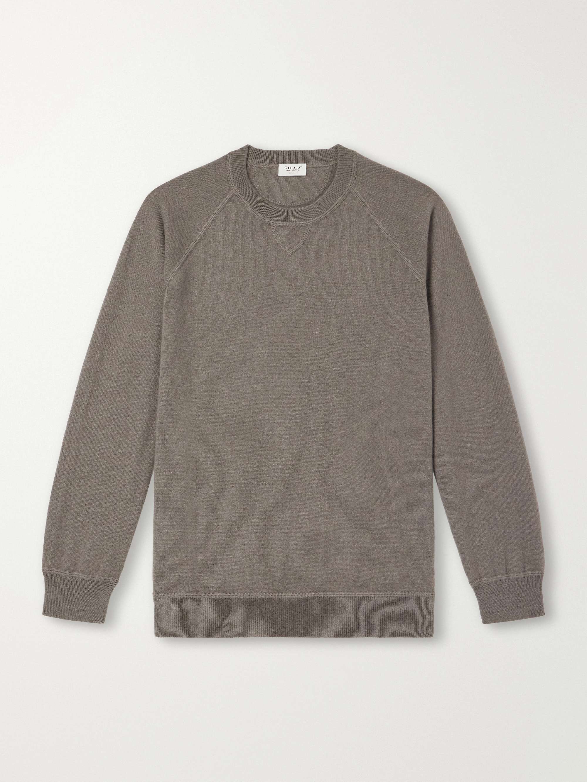 GHIAIA CASHMERE Cashmere Sweater