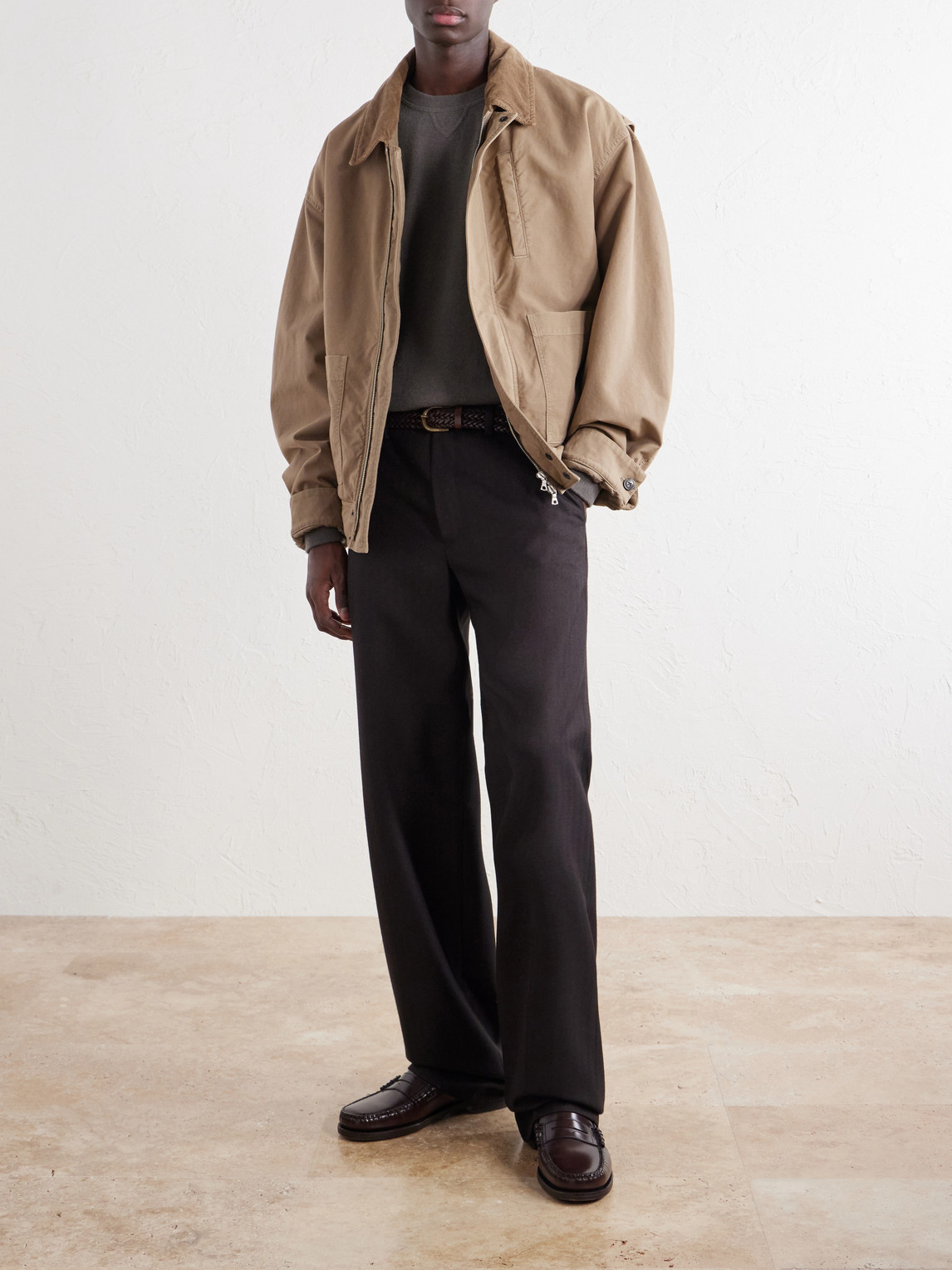 Cashmere Sweater