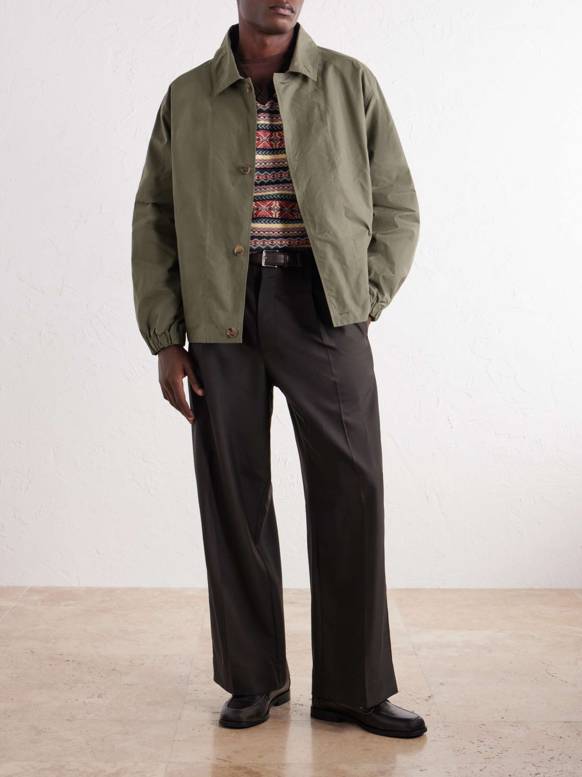GHIAIA CASHMERE 