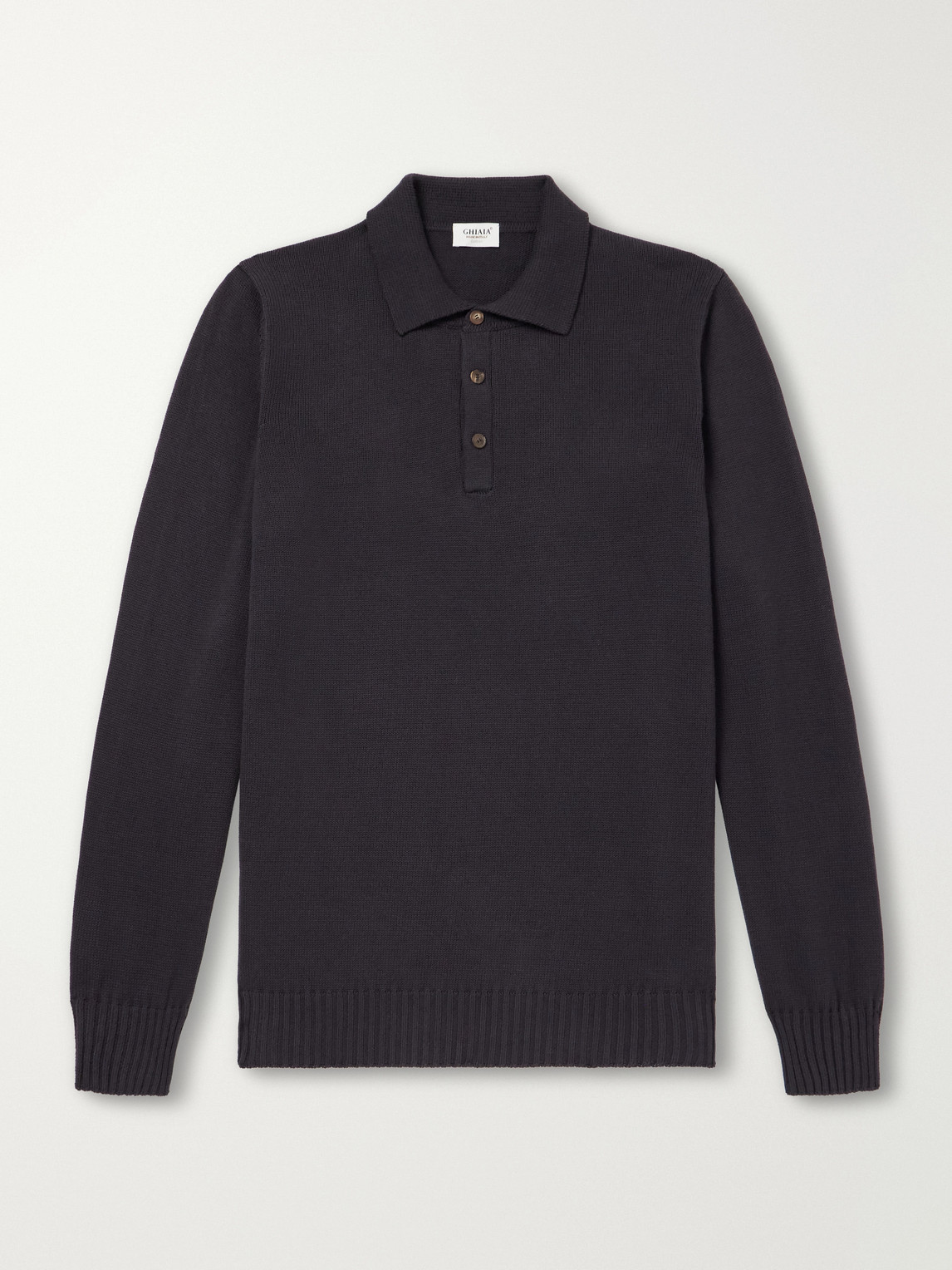Cotton Polo Shirt