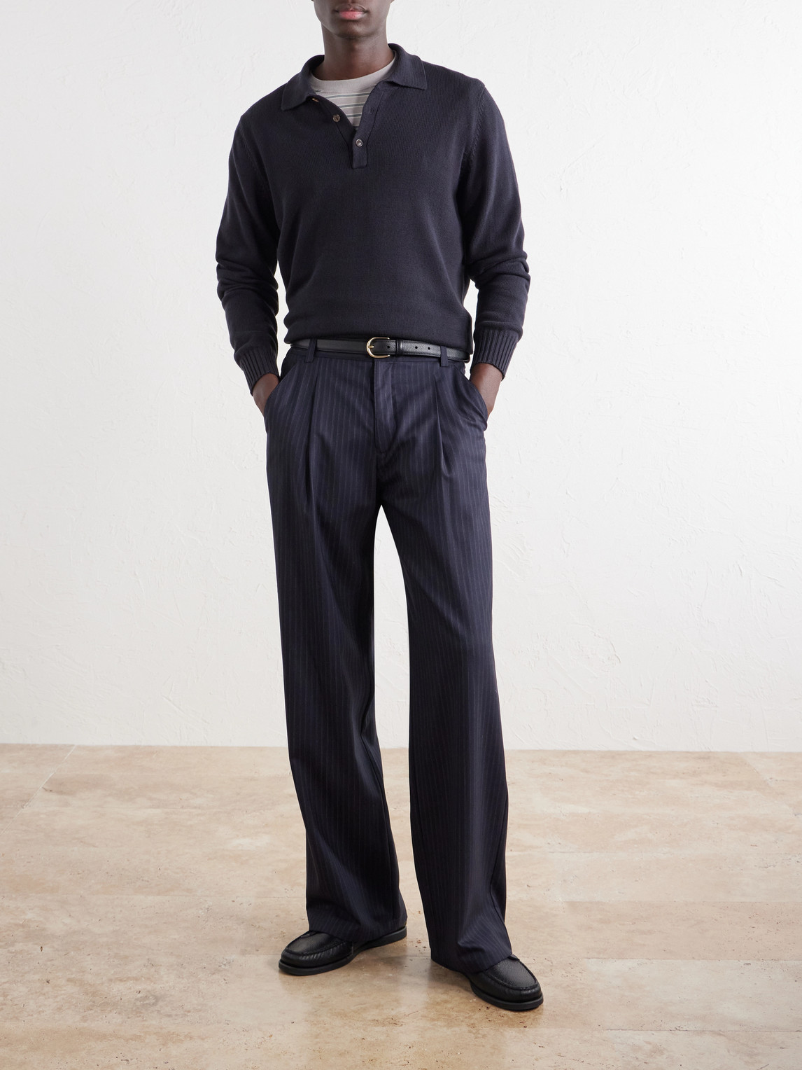 Cotton Polo Shirt