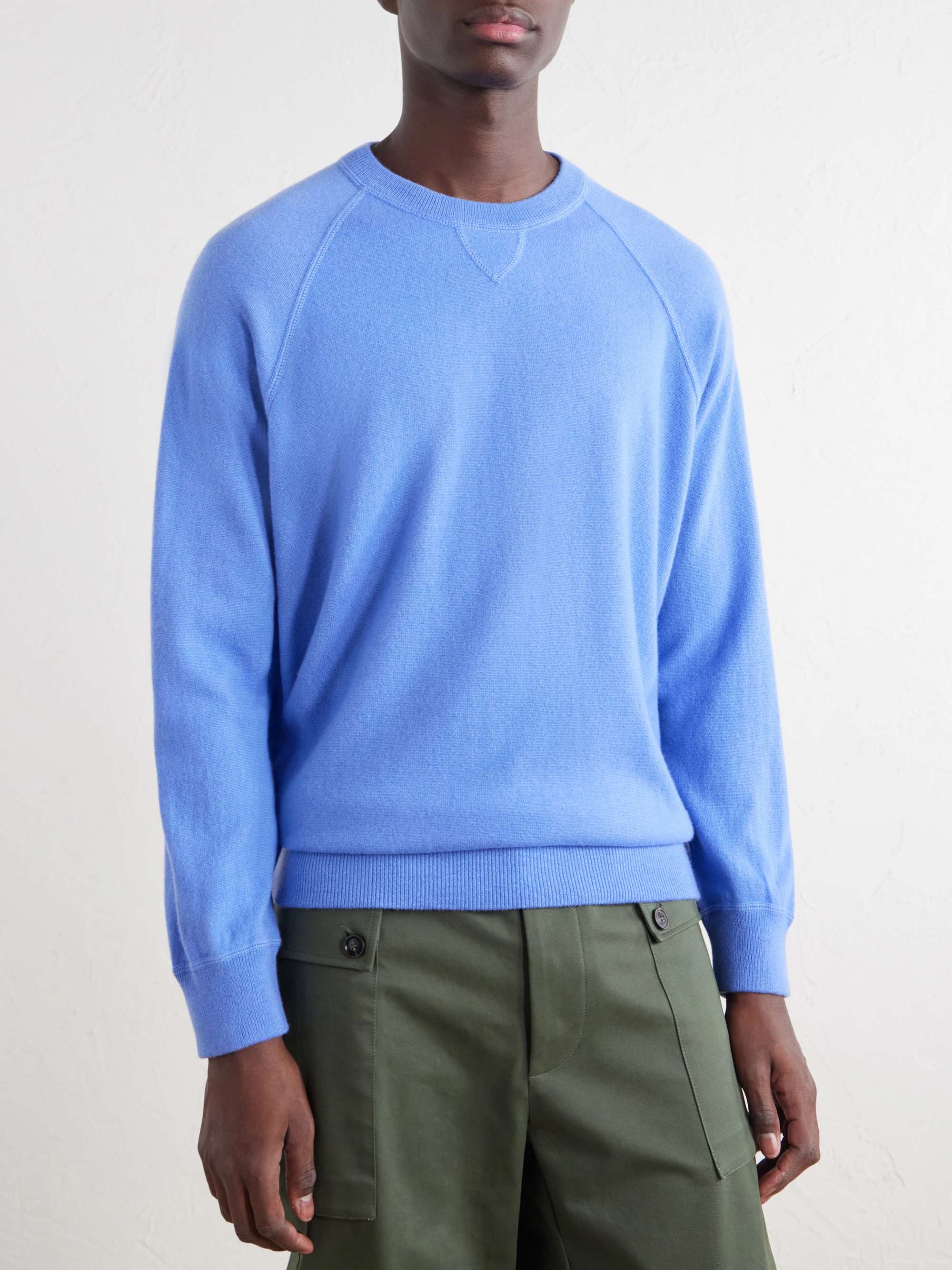 GHIAIA CASHMERE Cashmere Sweater