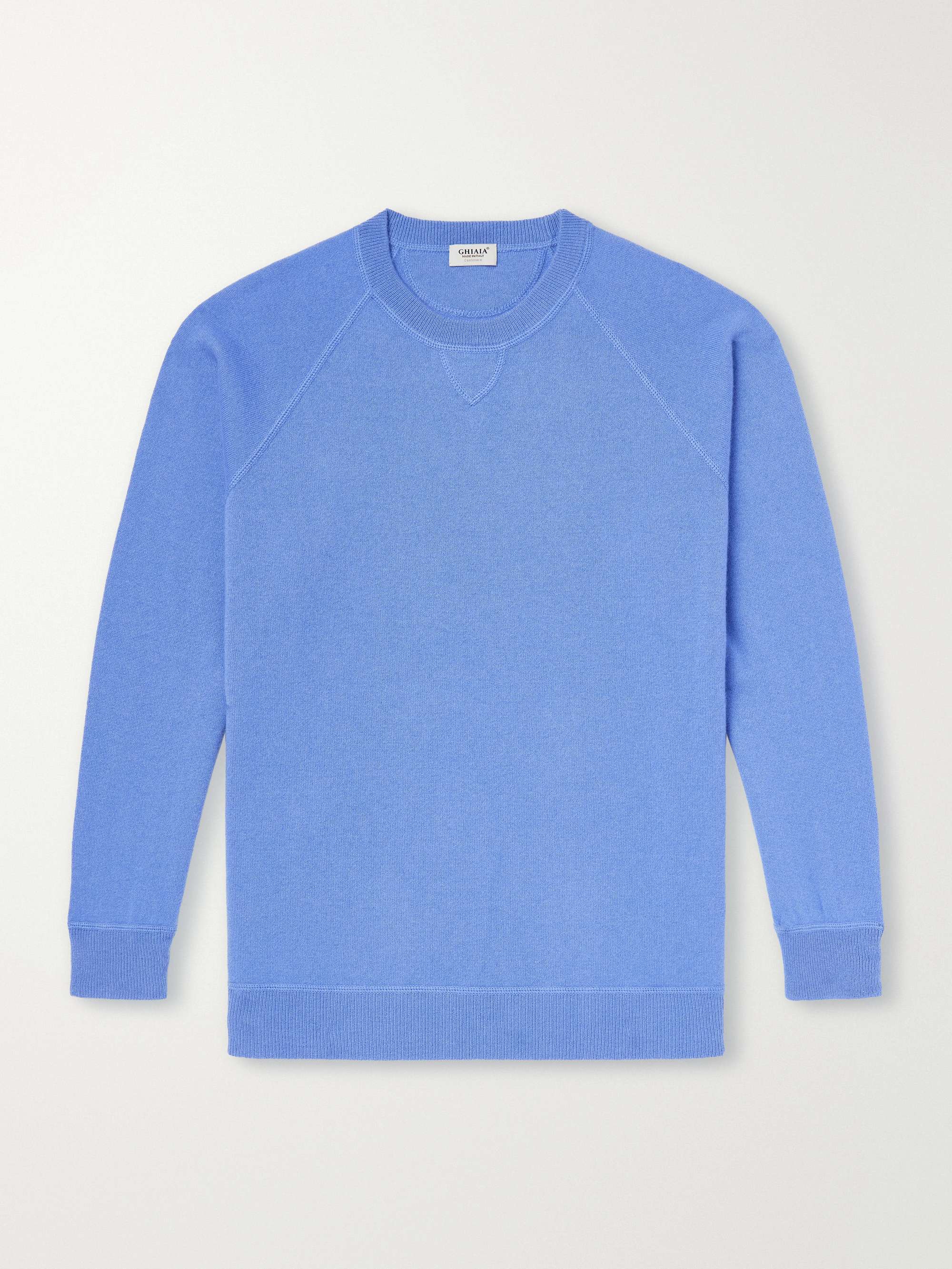 GHIAIA CASHMERE Cashmere Sweater
