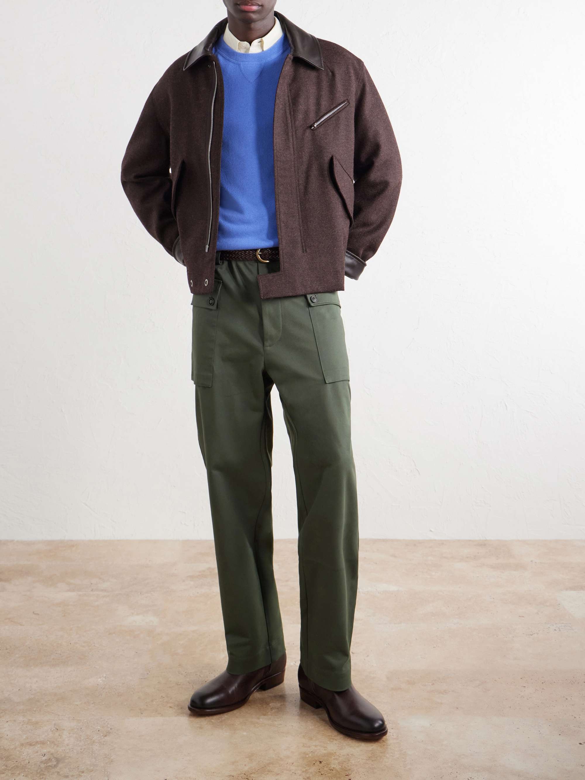 GHIAIA CASHMERE Cashmere Sweater