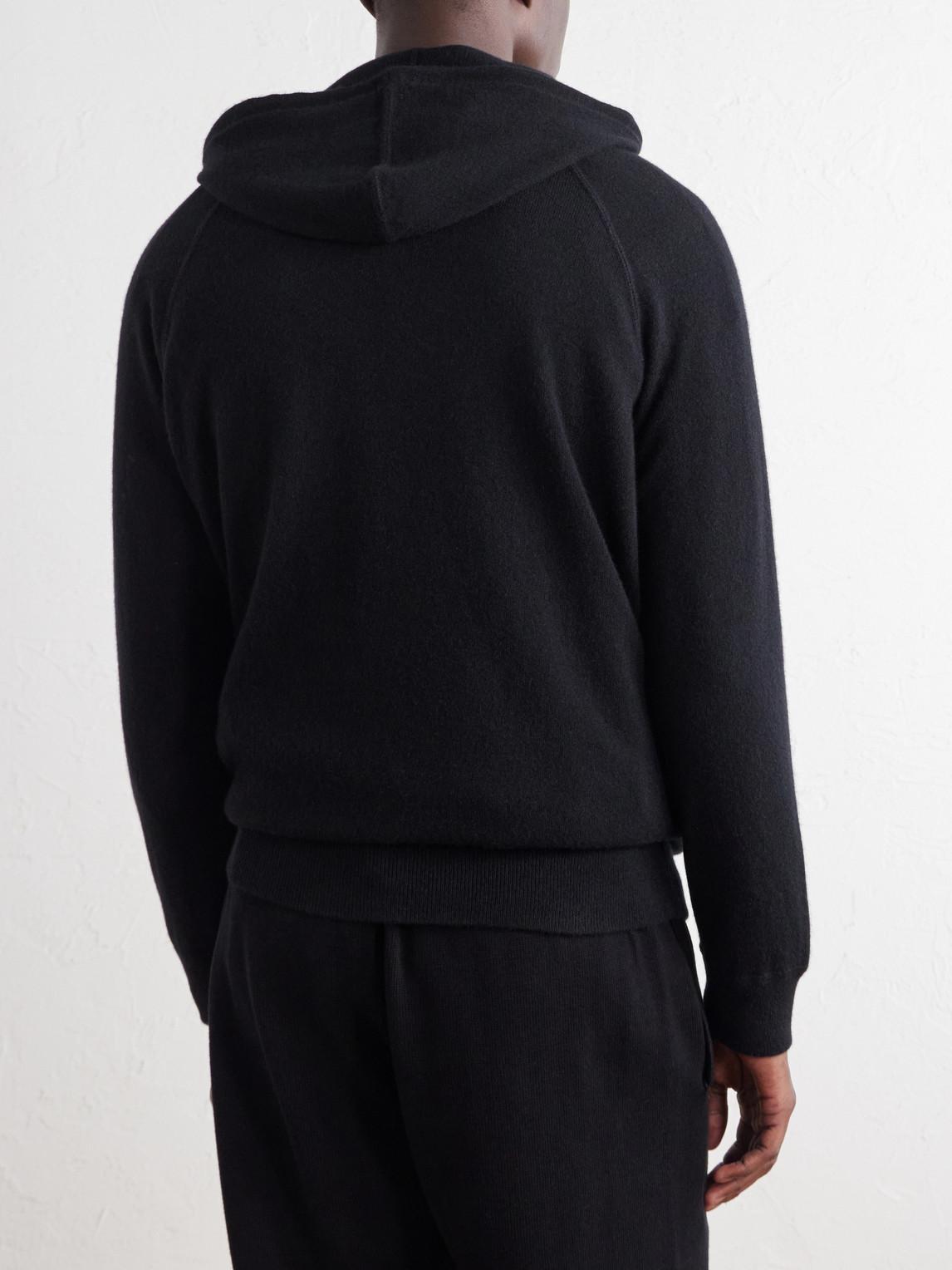 Cashmere Hoodie