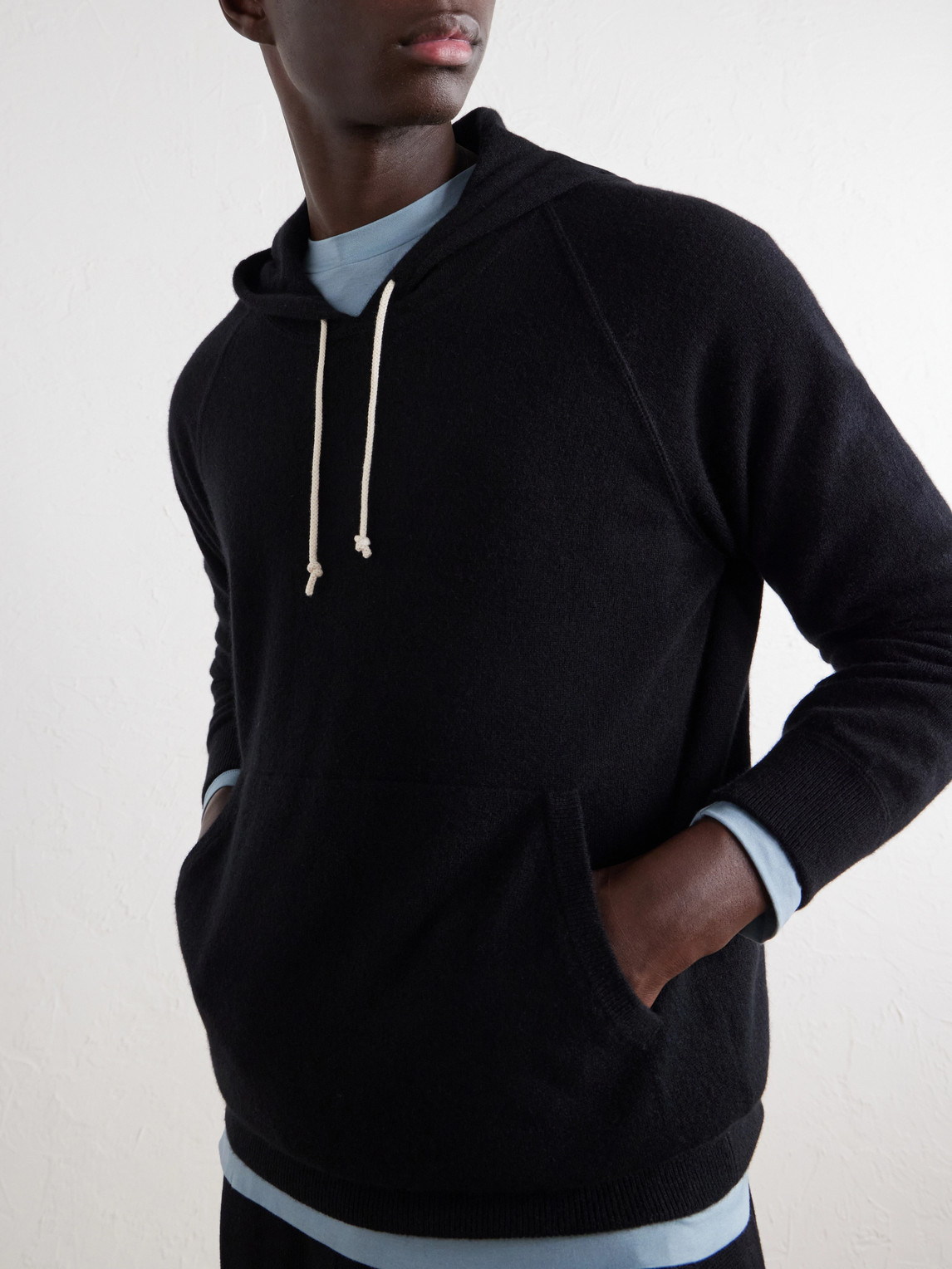Cashmere Hoodie