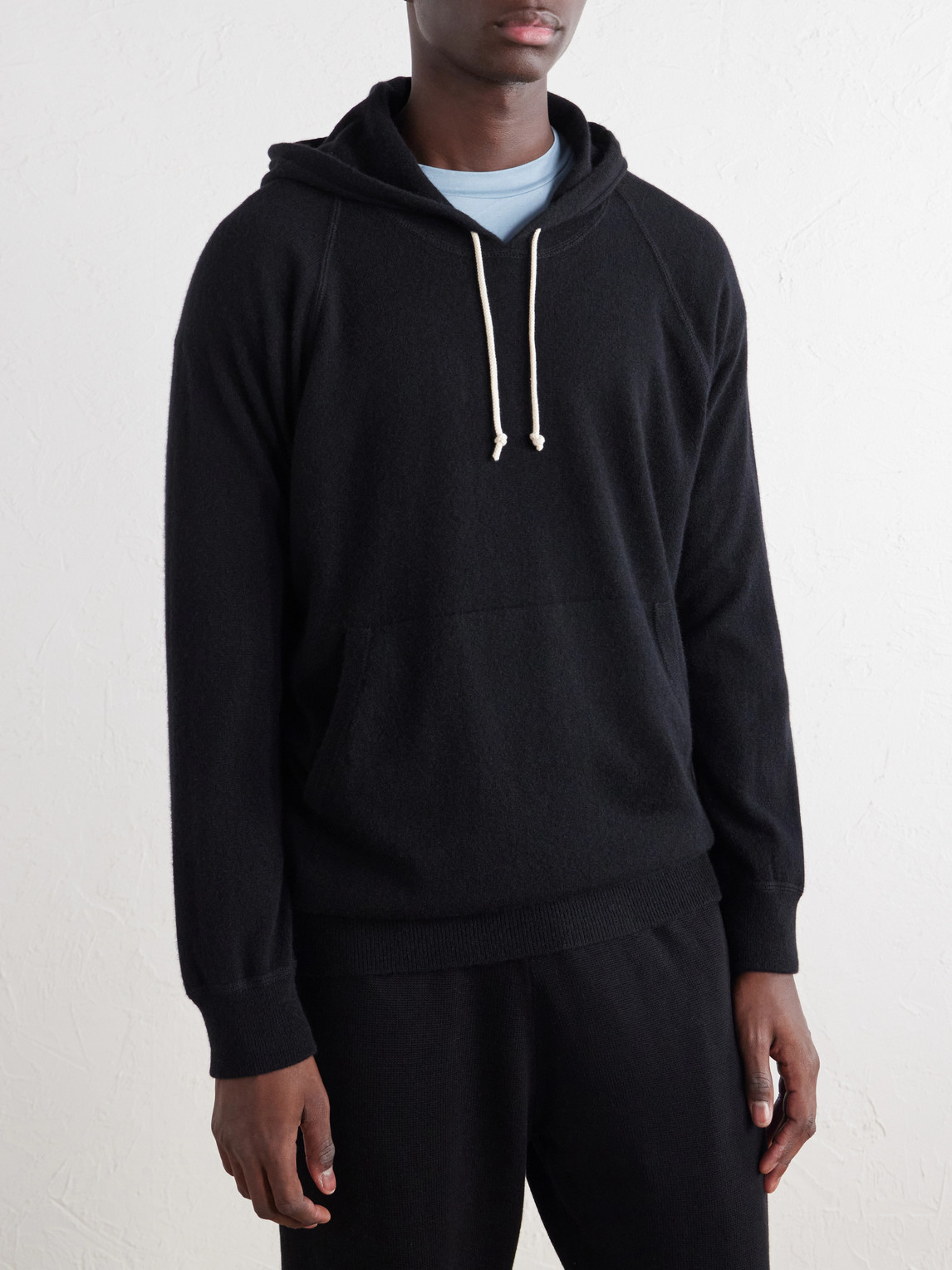 Cashmere Hoodie