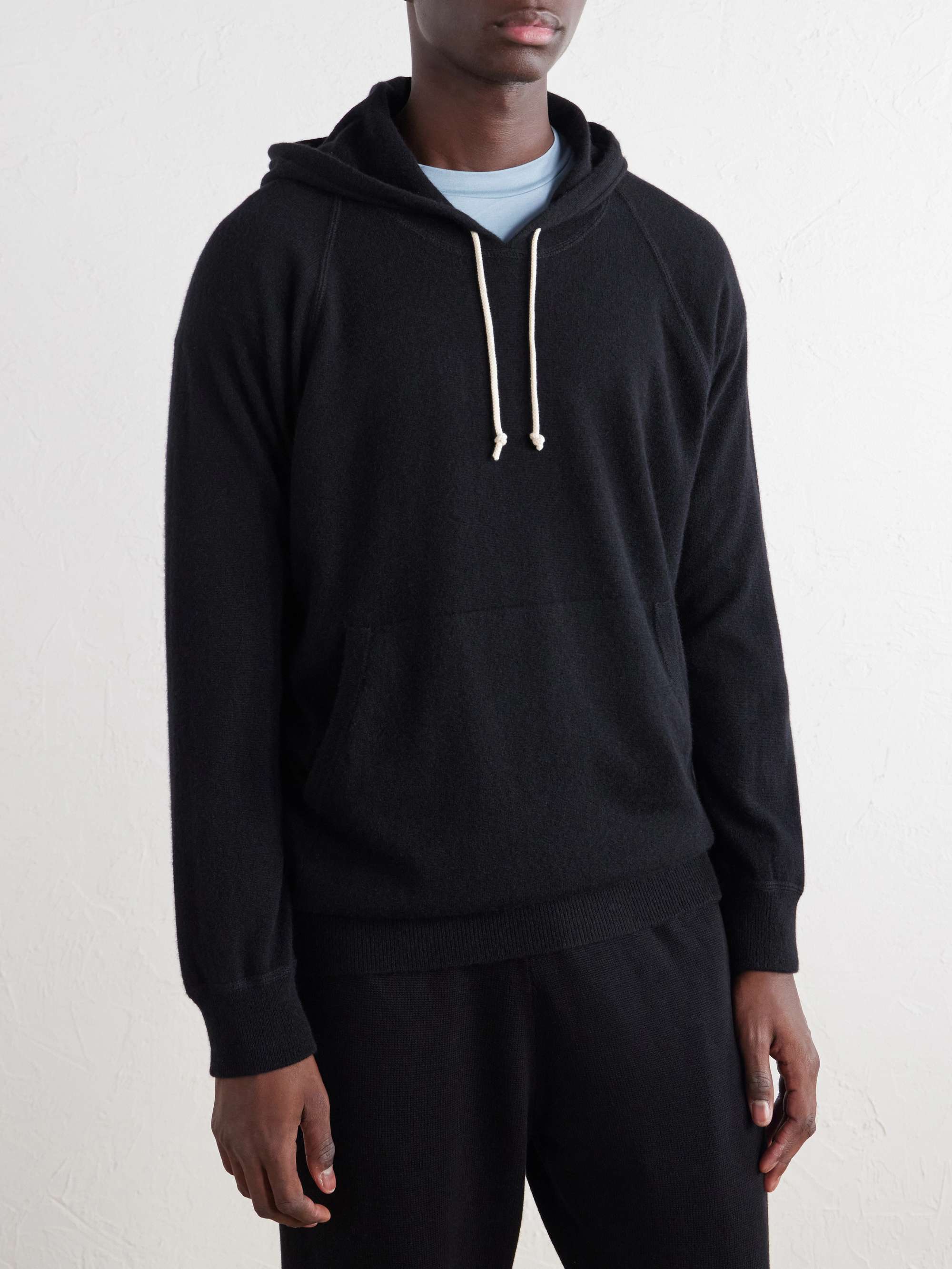 GHIAIA CASHMERE Cashmere Hoodie